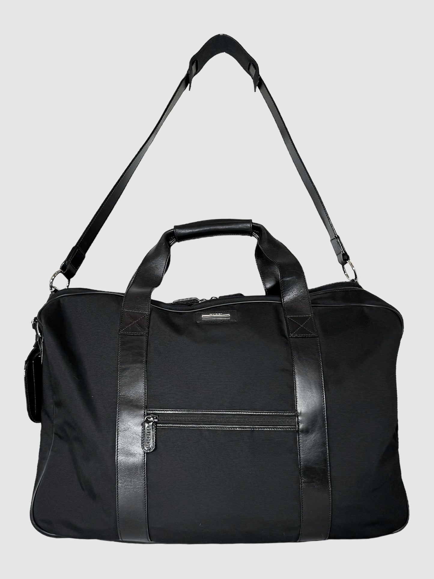 Large Nylon Travel Bag