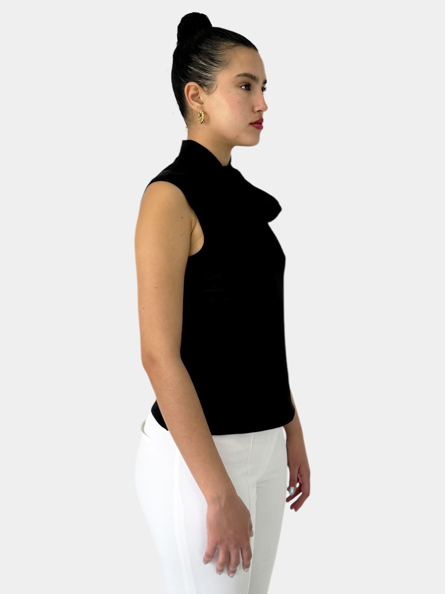 Tie Silk Top