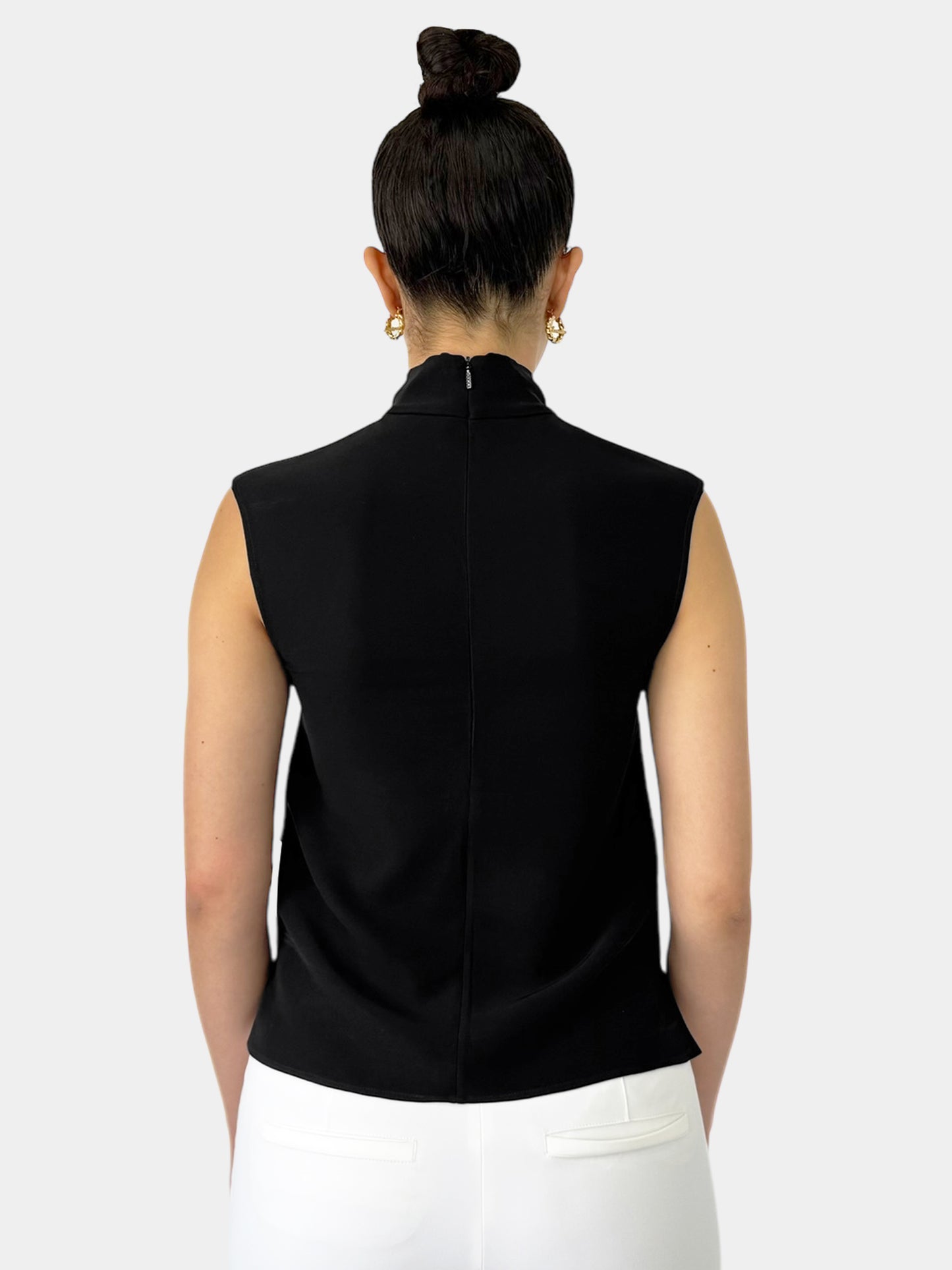 Tie Silk Top