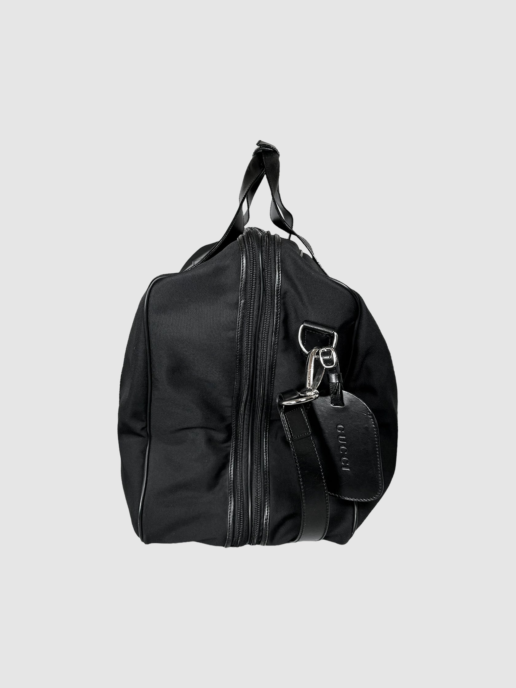 Large Nylon Travel Bag