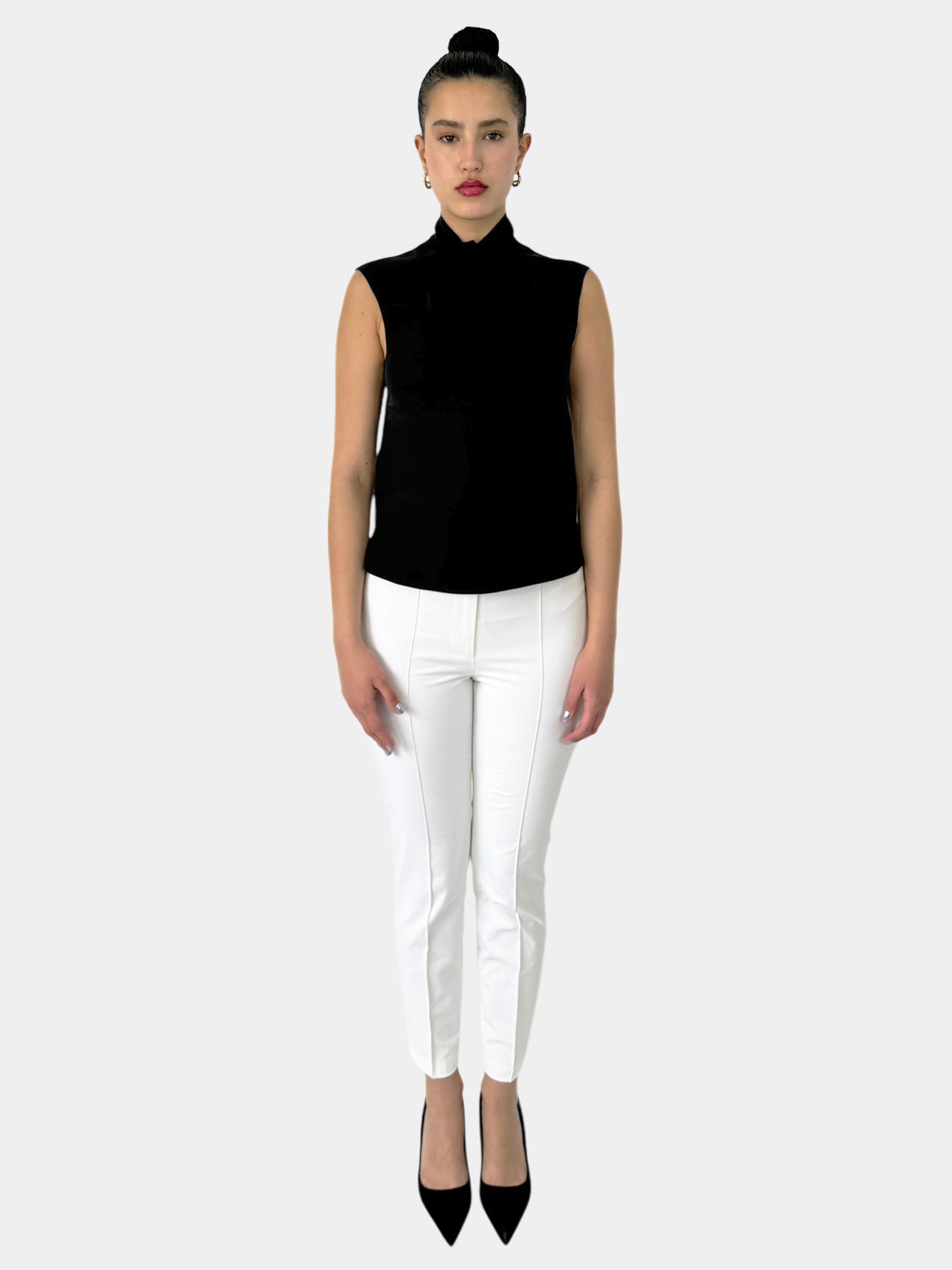 Tie Silk Top