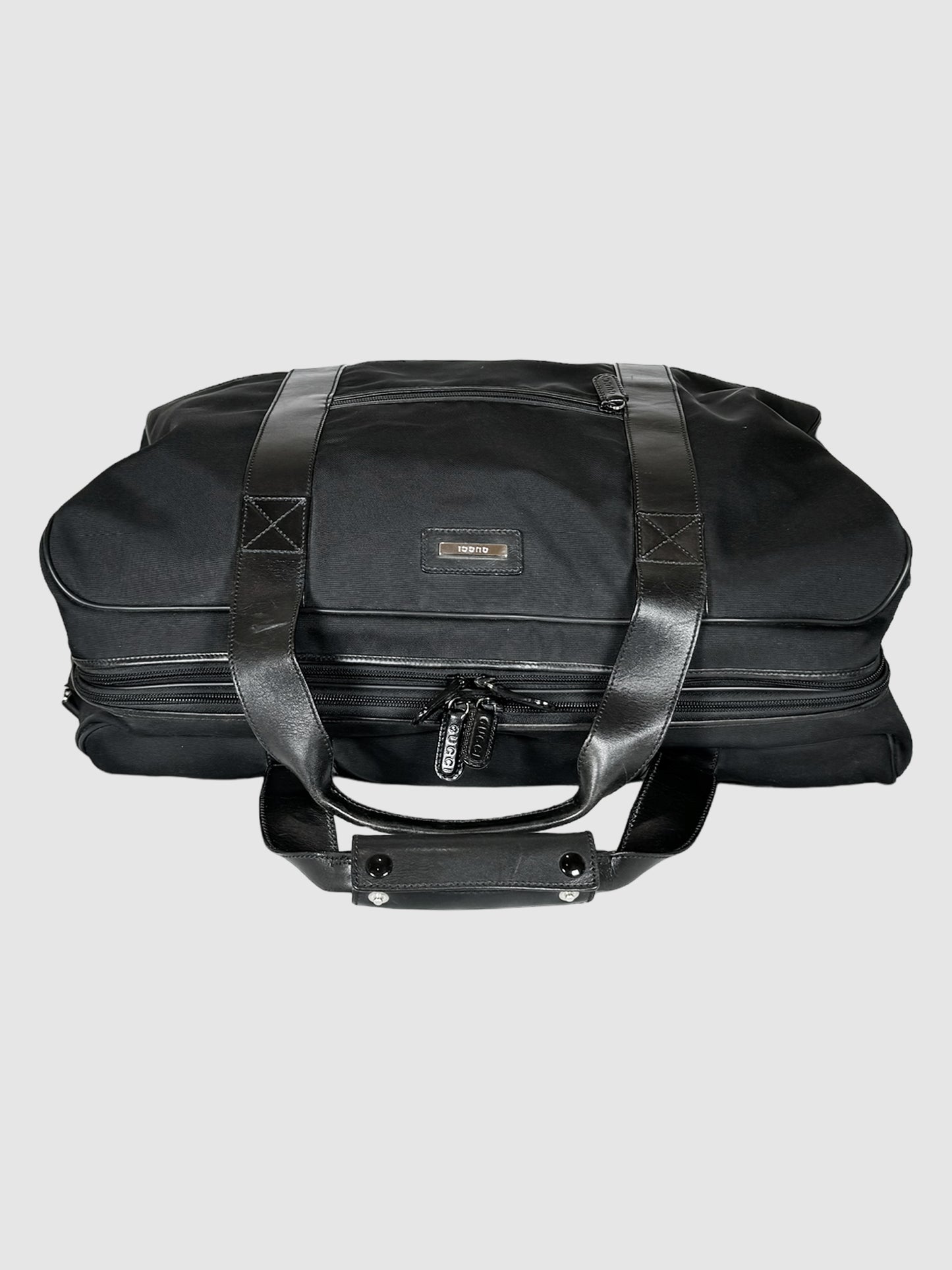 Large Nylon Travel Bag