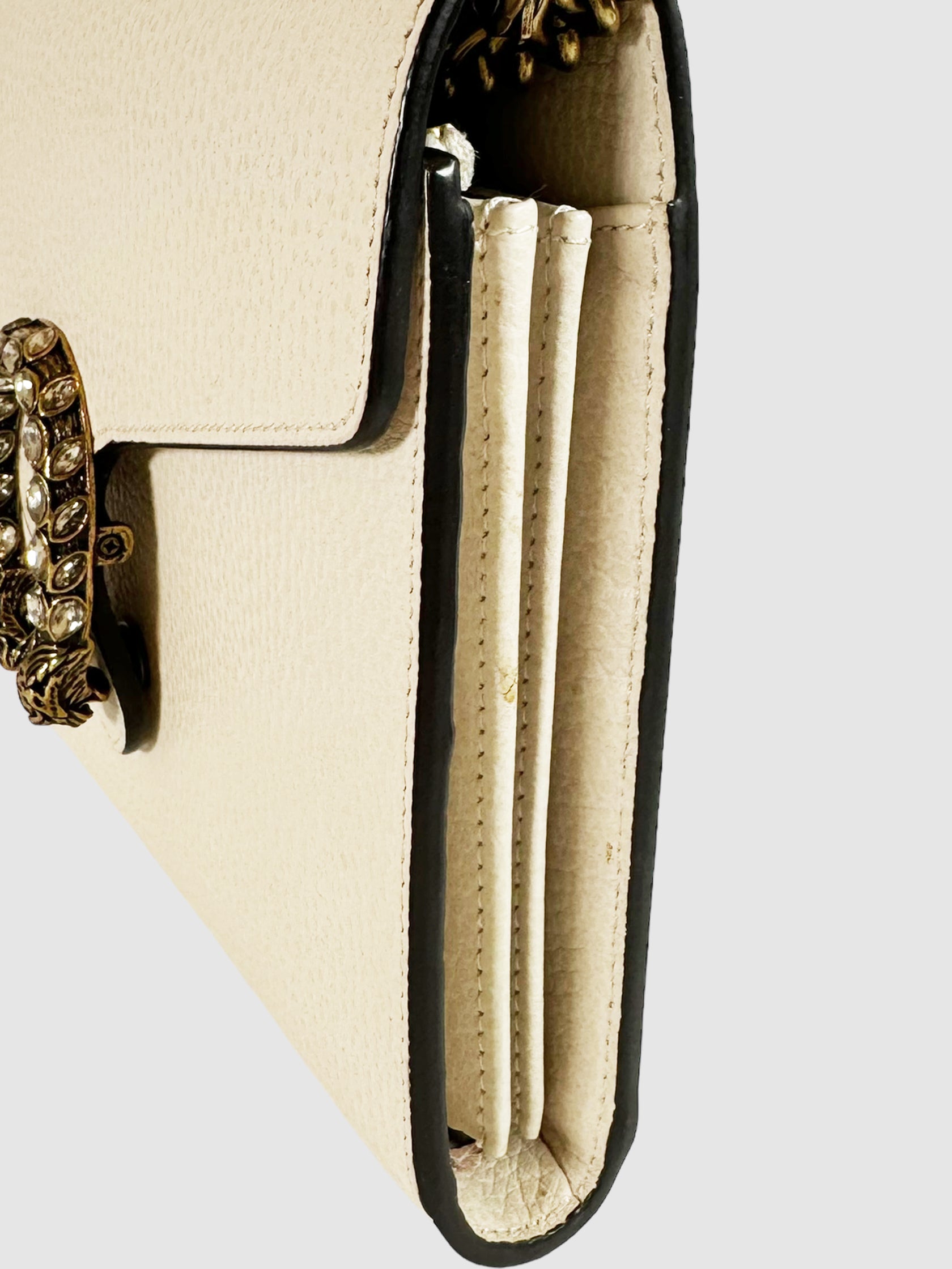 Dionysus GG Small Shoulder Bag