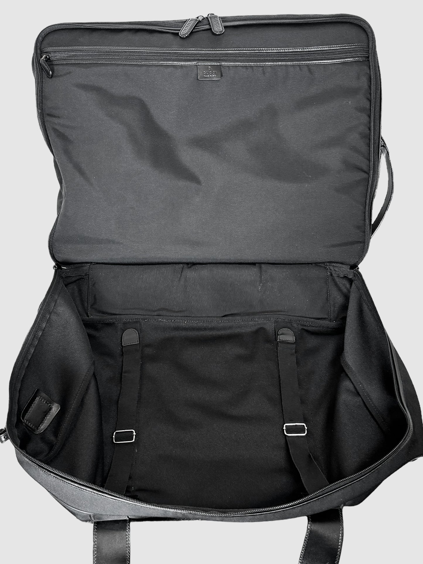 Large Nylon Travel Bag