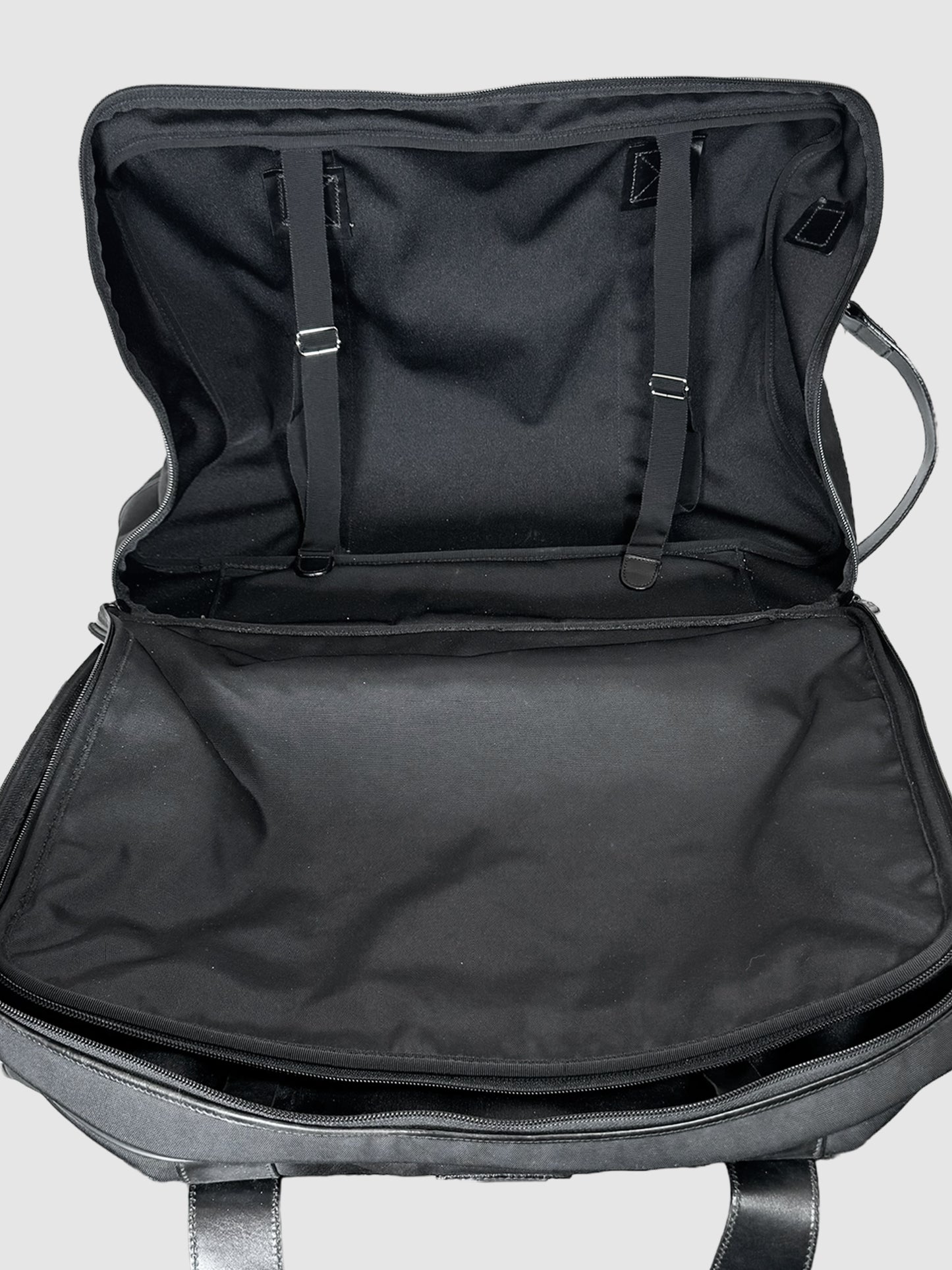 Large Nylon Travel Bag