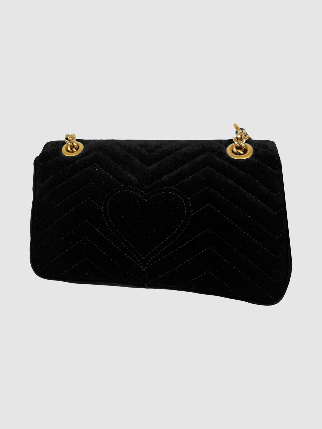 Mini GG Marmont Shoulder Bag