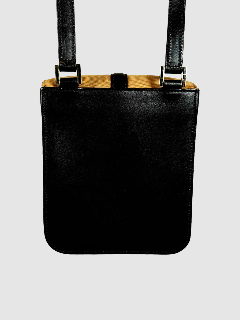 Web Stripe Crossbody Bag
