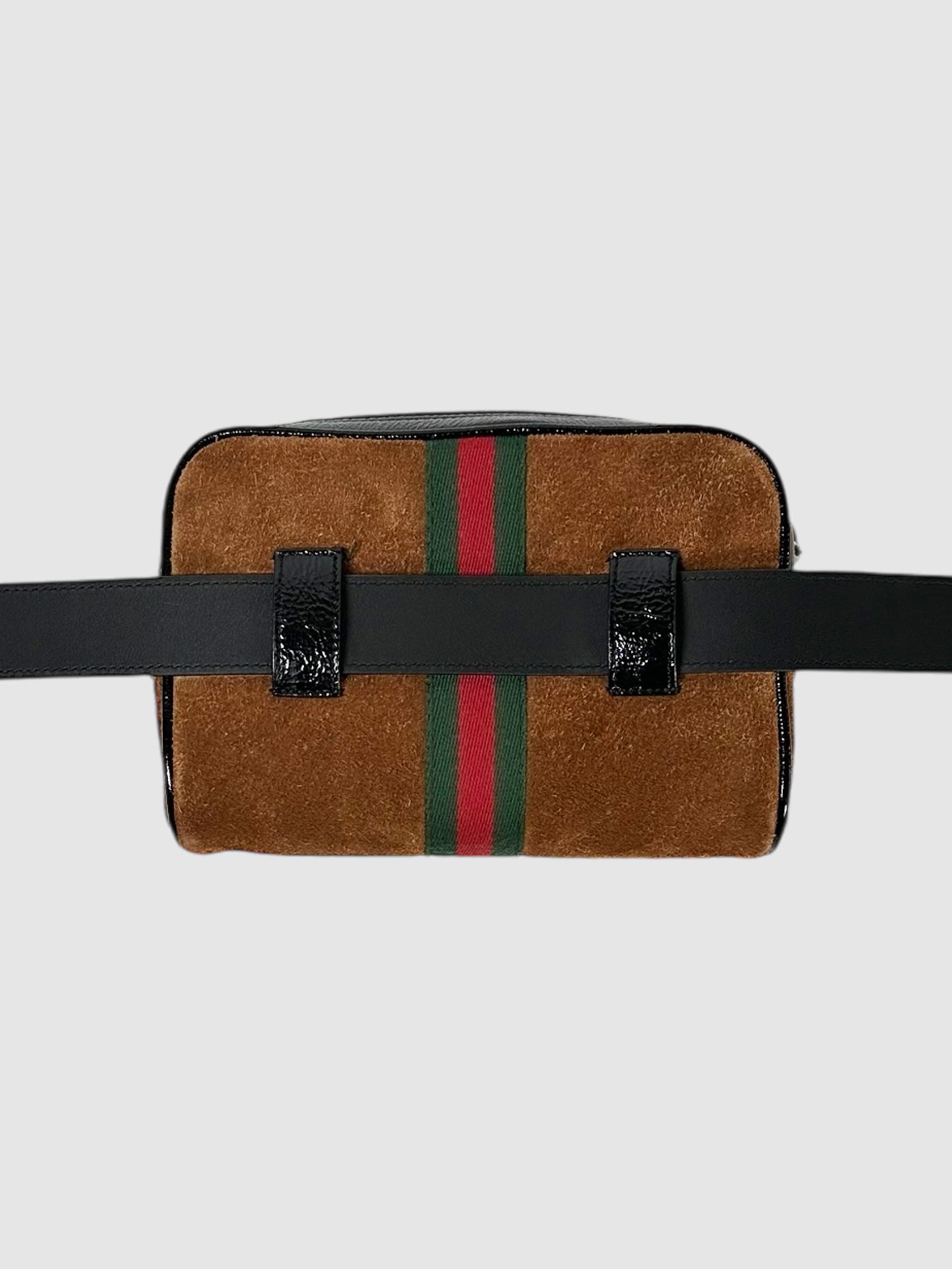 Small Ophidia Belt Bag