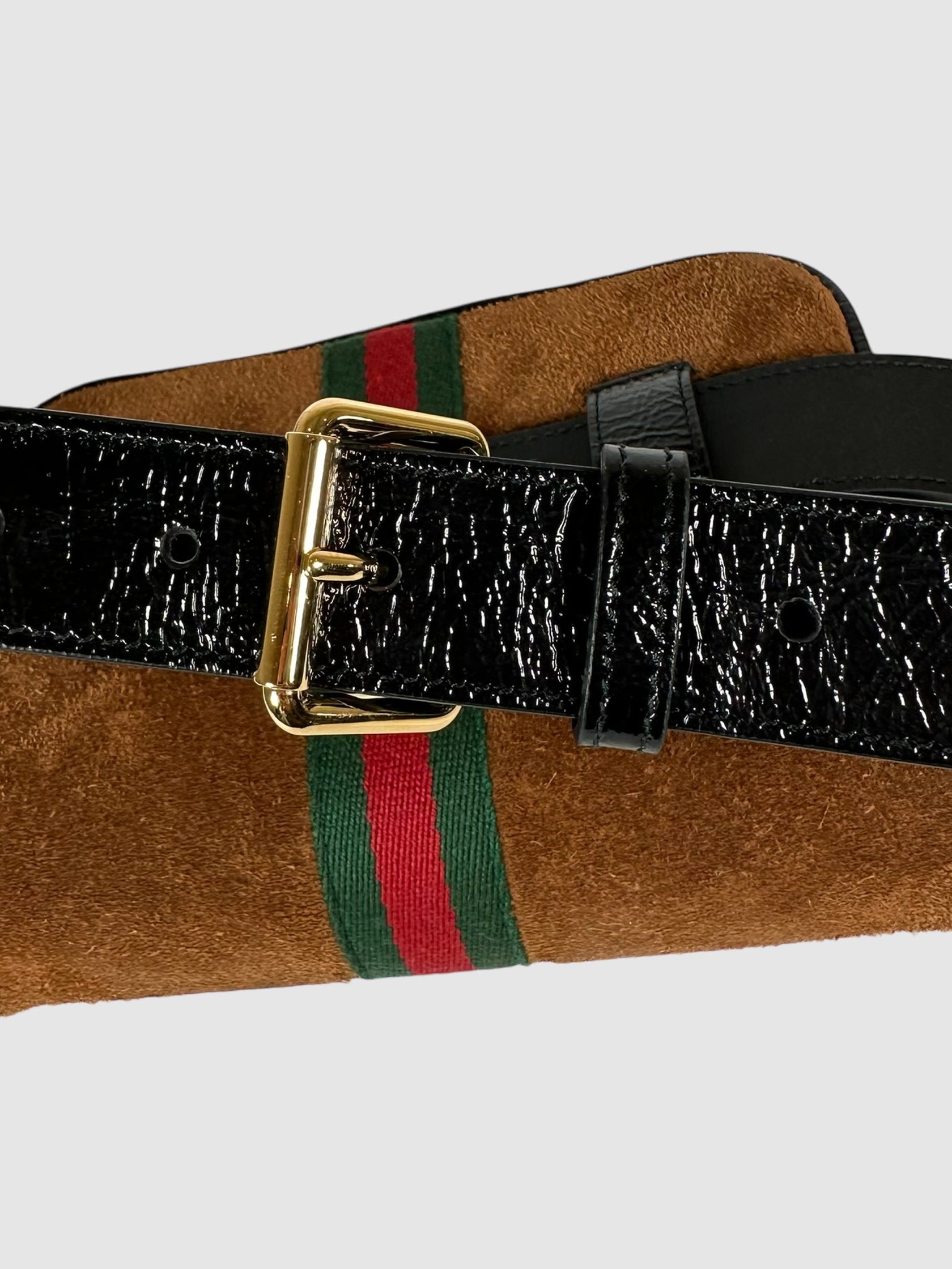 Gucci ophidia small belt bag deals