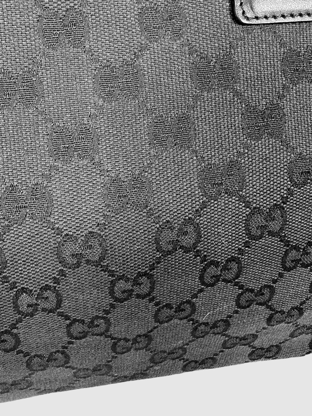 GG Monogram Canvas Bag