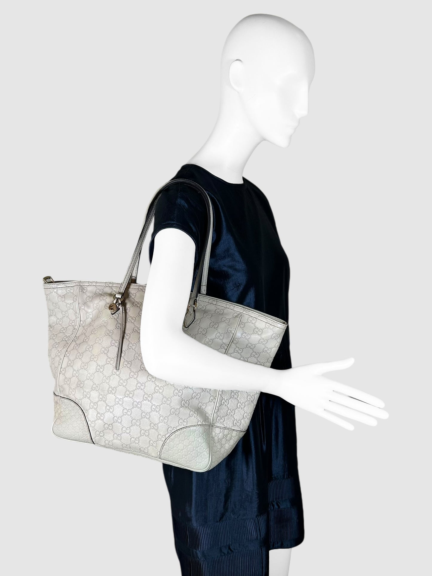 Guccissima Bree Tote Bag