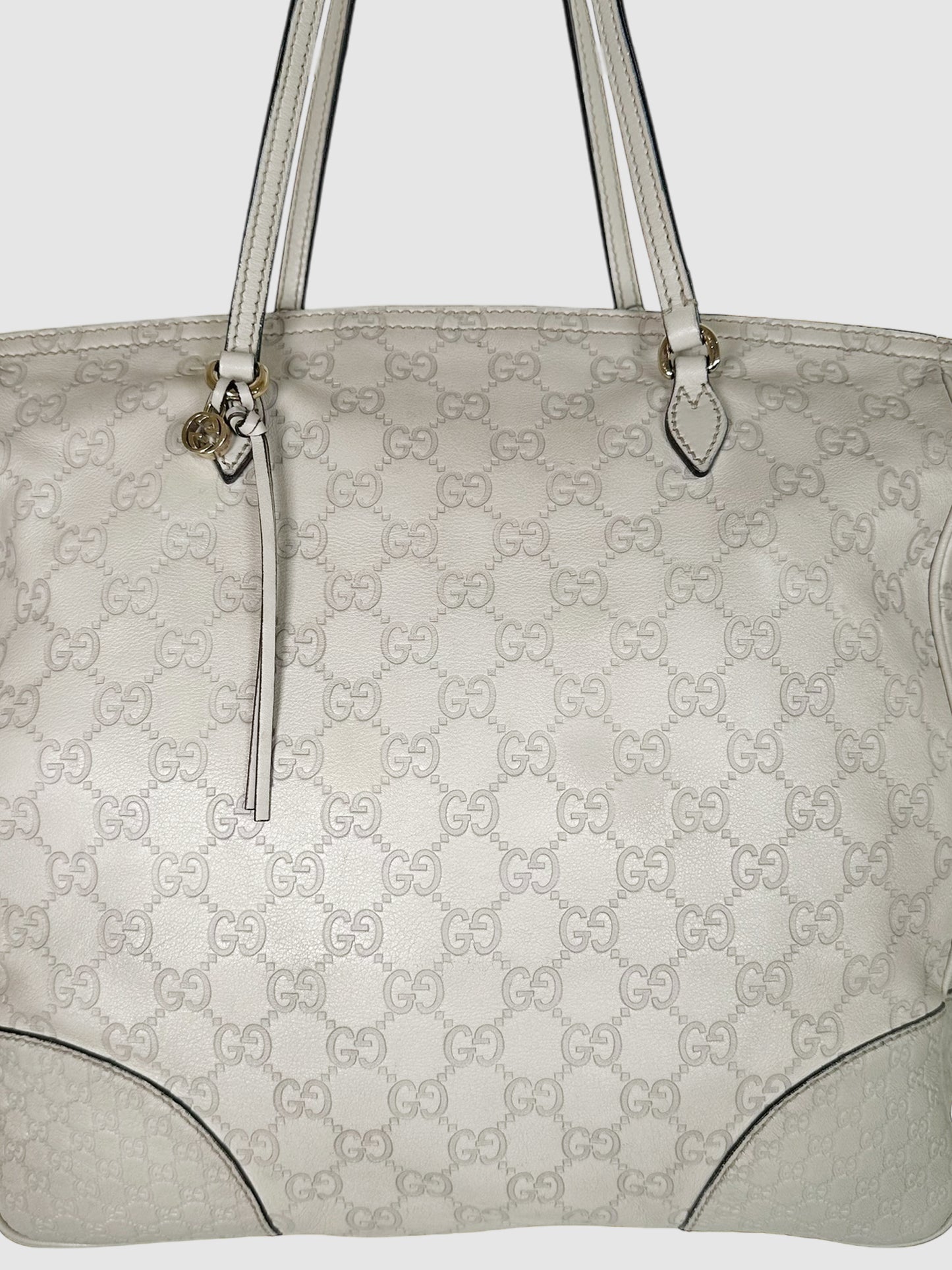 Guccissima Bree Tote Bag