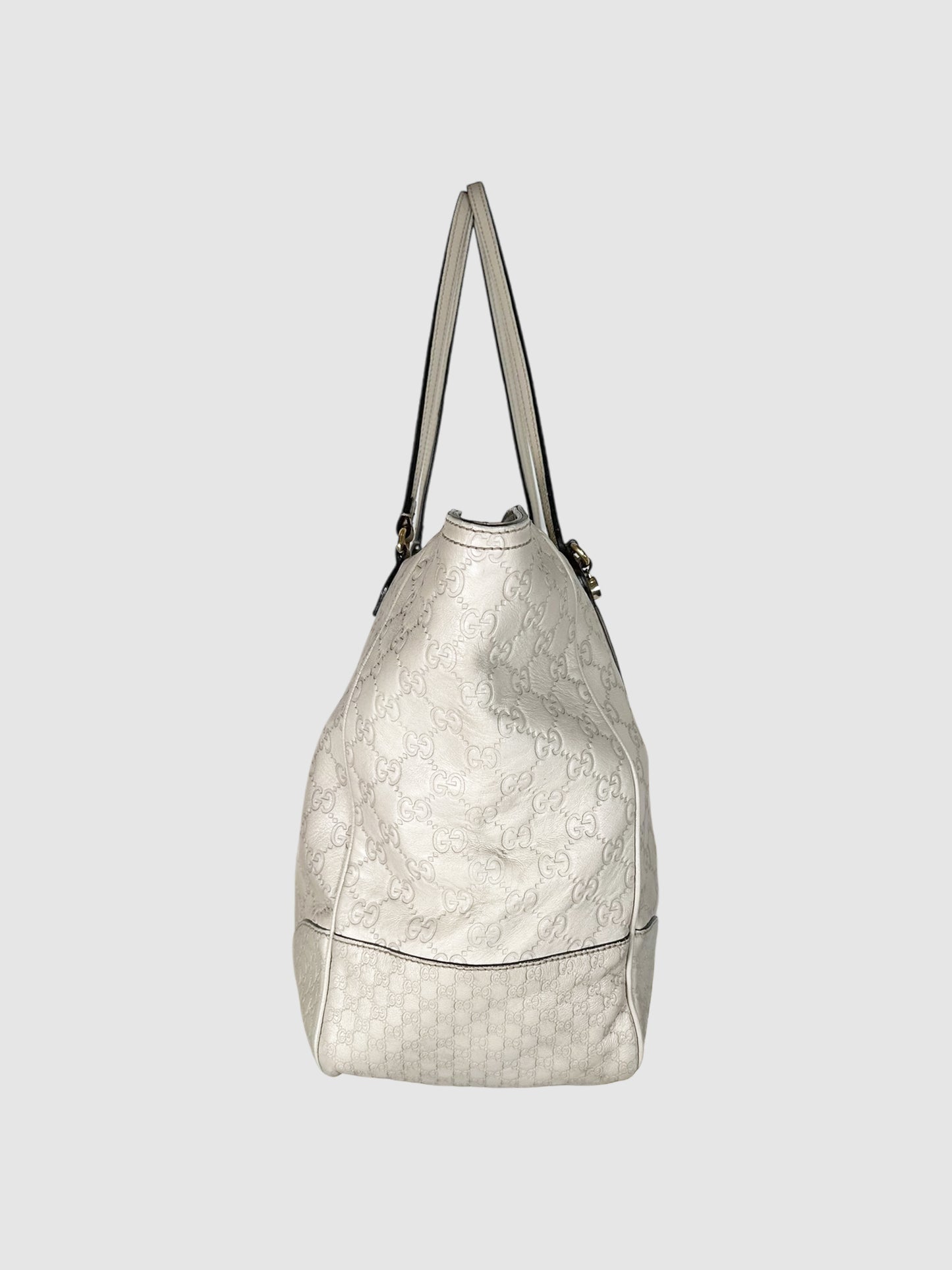 Guccissima Bree Tote Bag