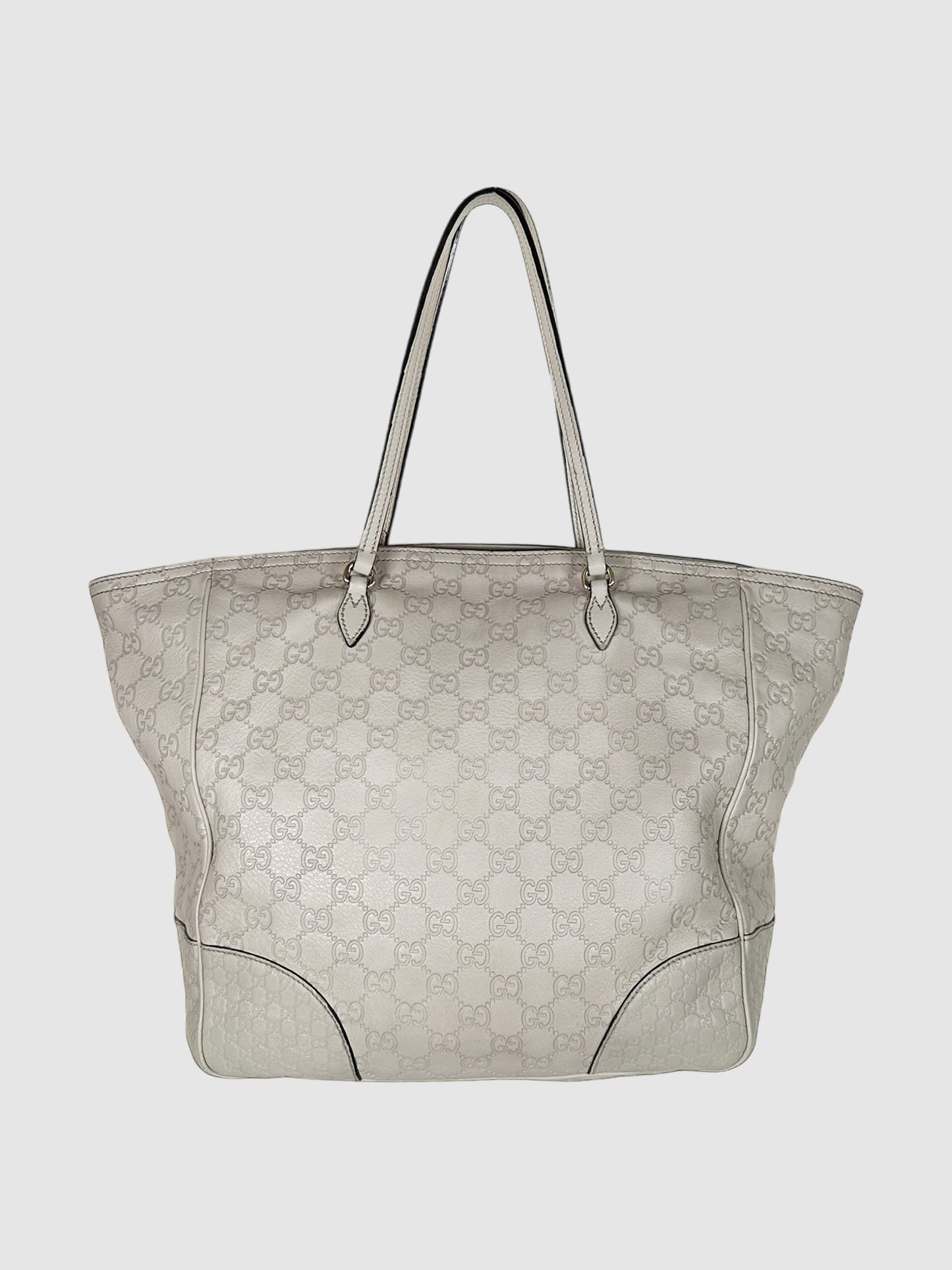 Guccissima Bree Tote Bag