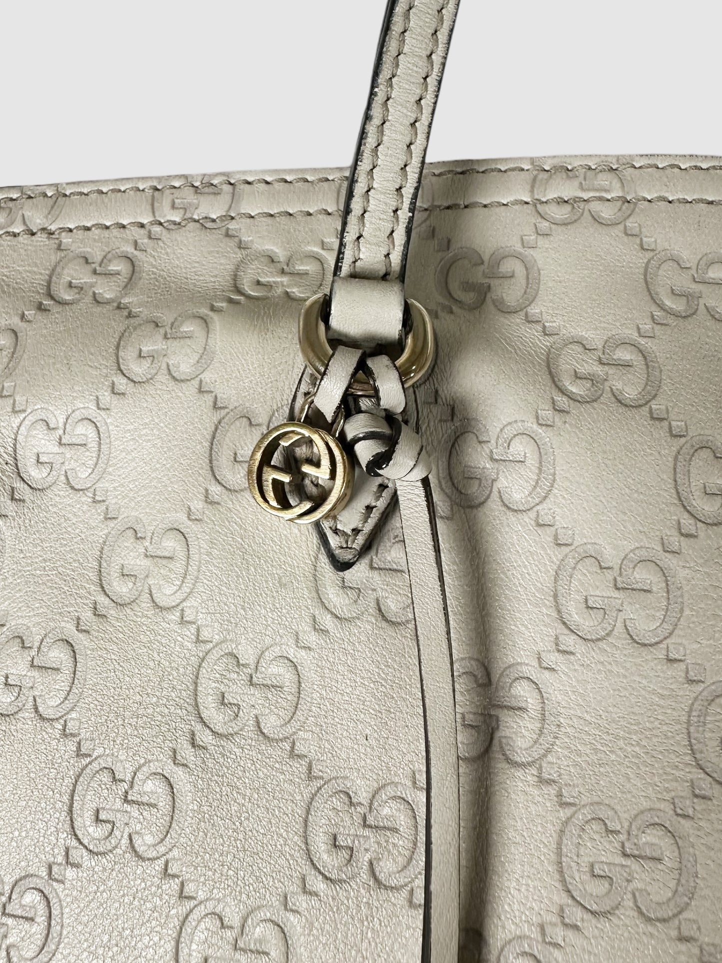 Guccissima Bree Tote Bag