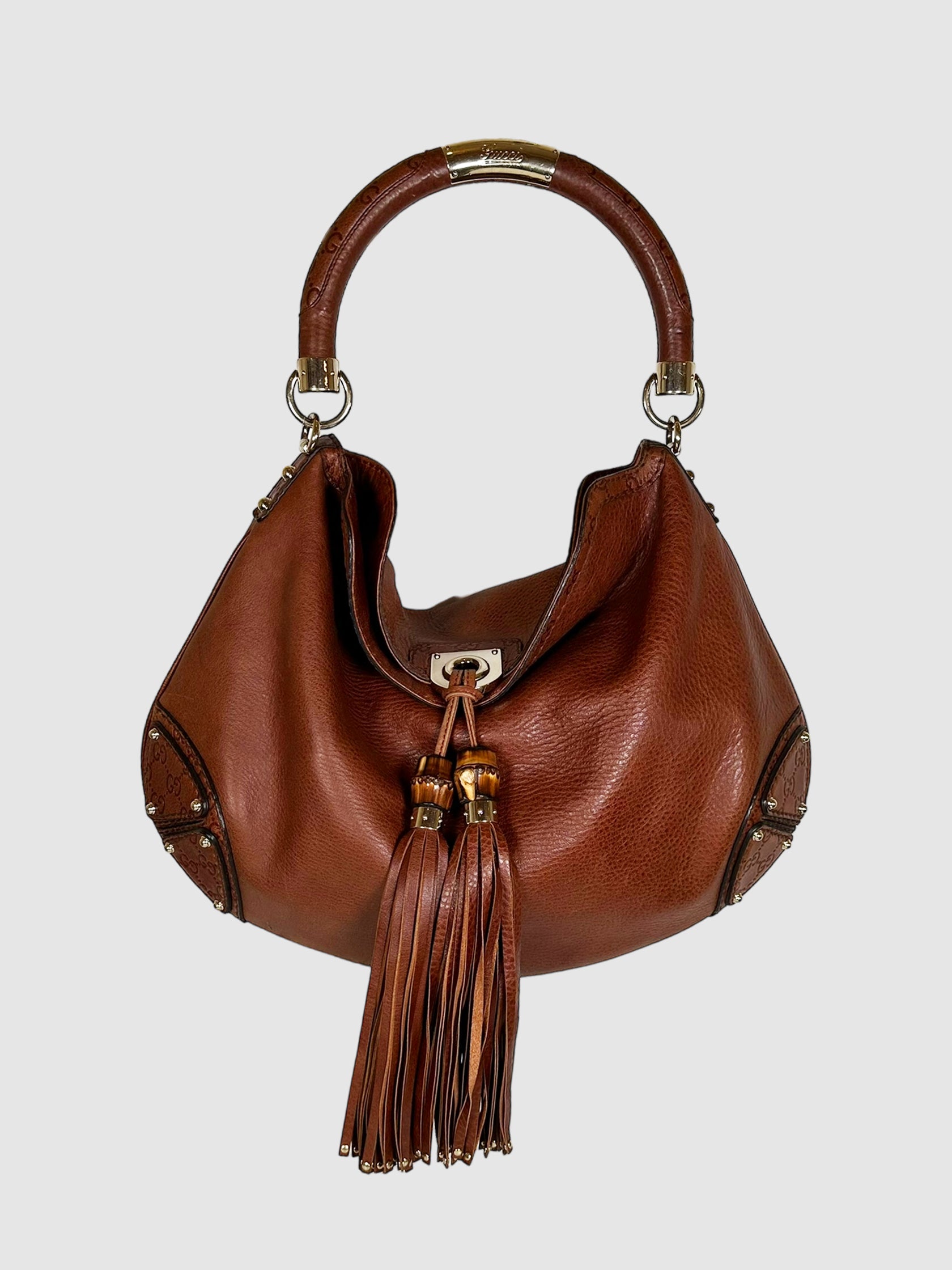 Babouska Indy Top Handle Bag