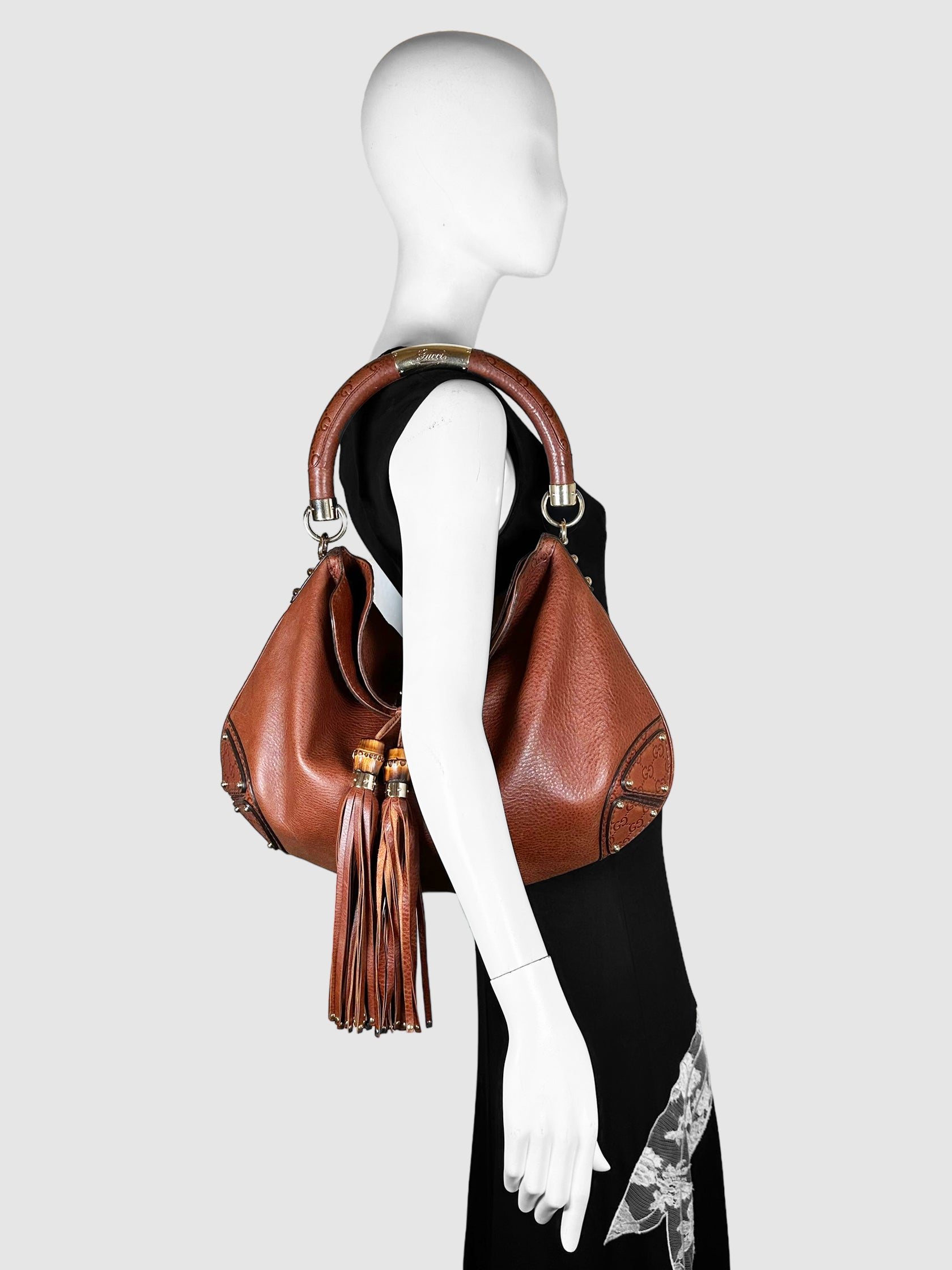 Babouska Indy Top Handle Bag
