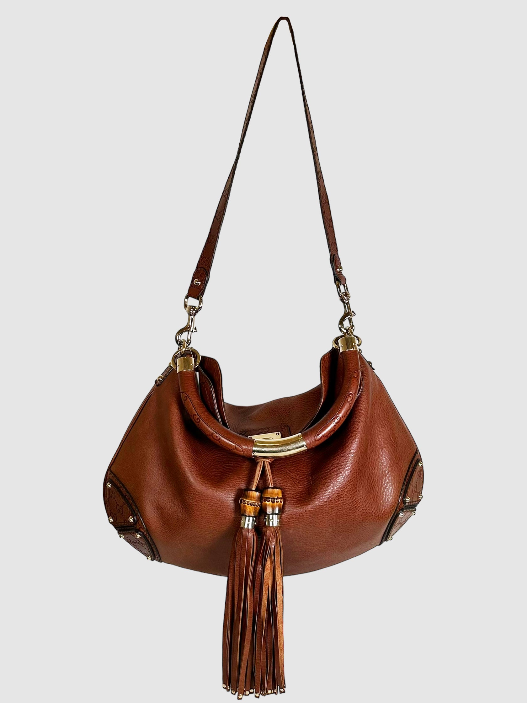 Babouska Indy Top Handle Bag