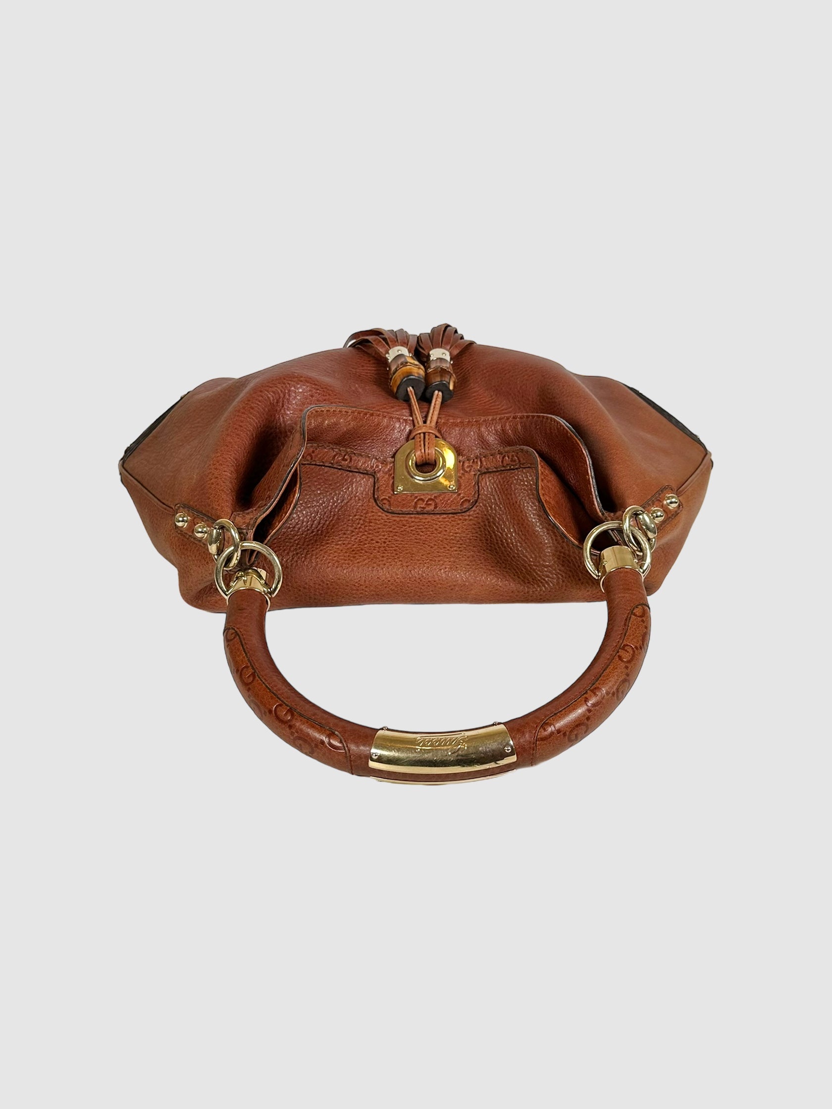 Babouska Indy Top Handle Bag