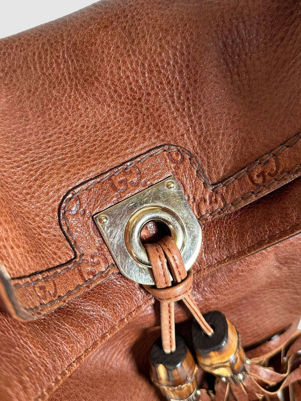 Babouska Indy Top Handle Bag