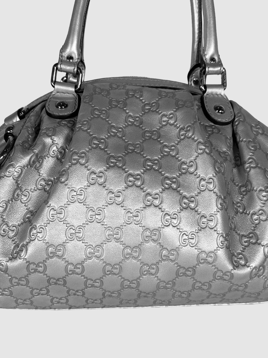 Guccissima Sukey Boston Bag