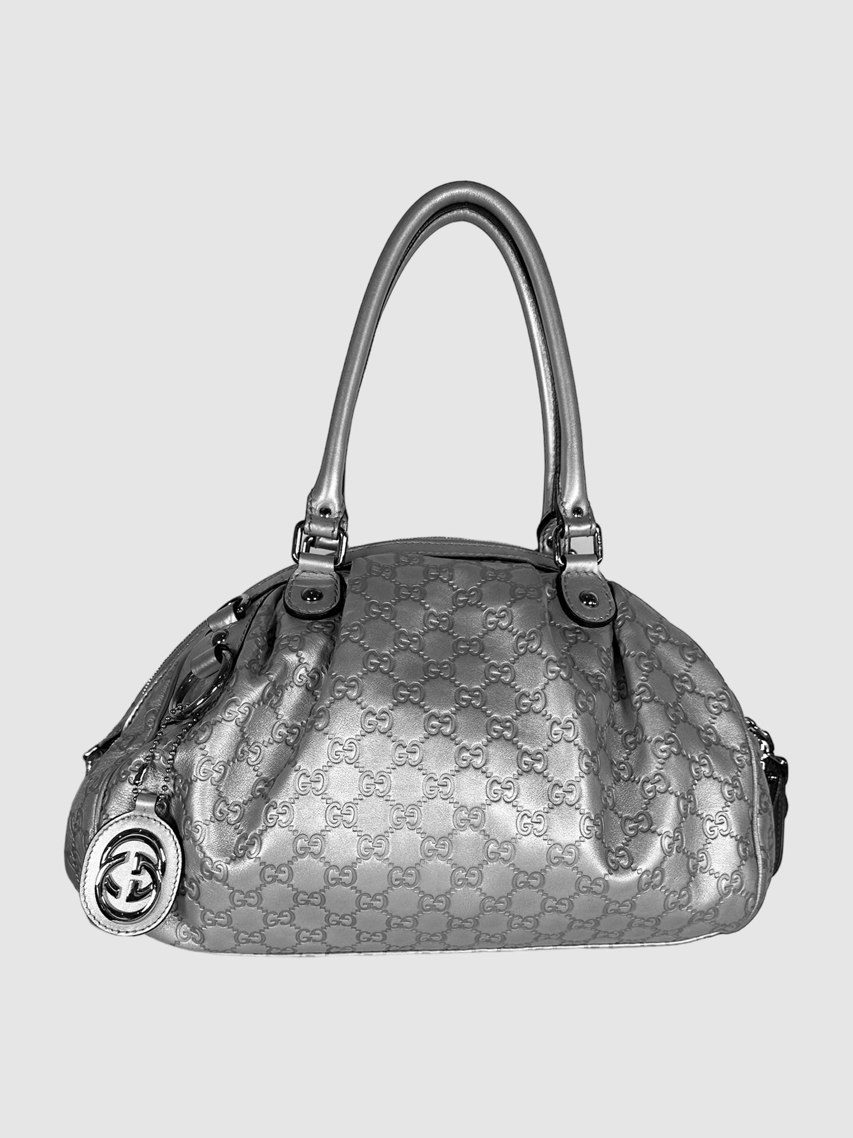 Guccissima Sukey Boston Bag