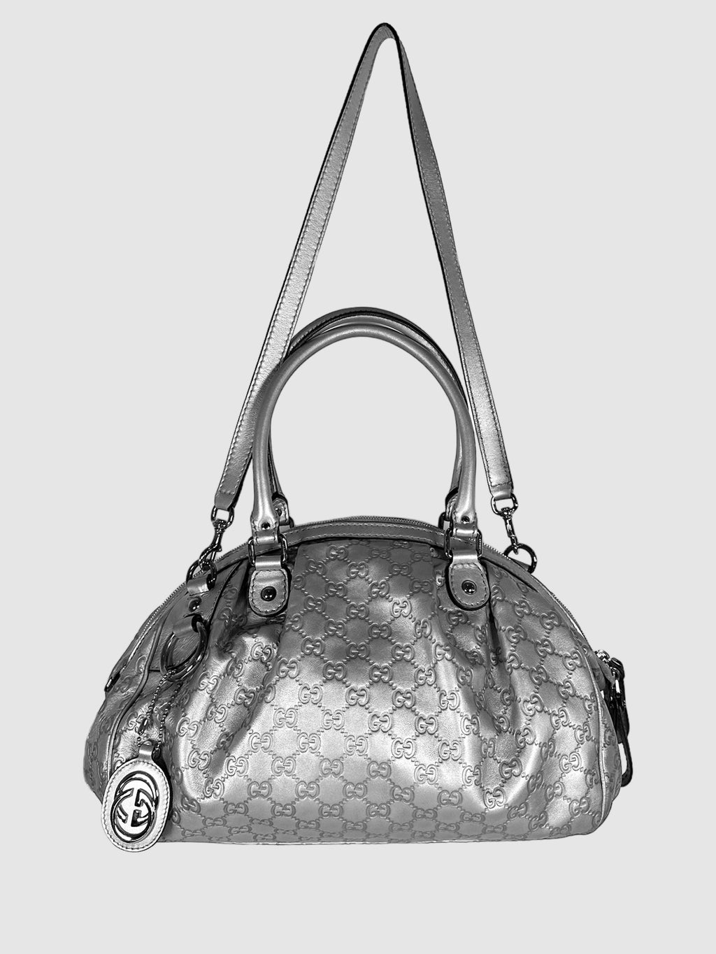 Guccissima Sukey Boston Bag