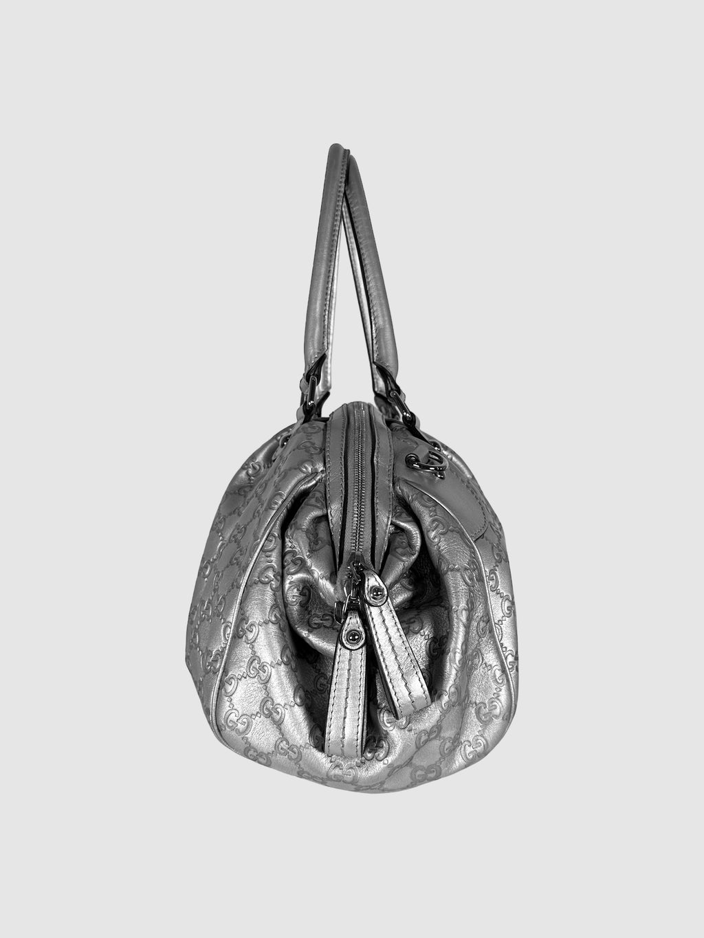 Guccissima Sukey Boston Bag