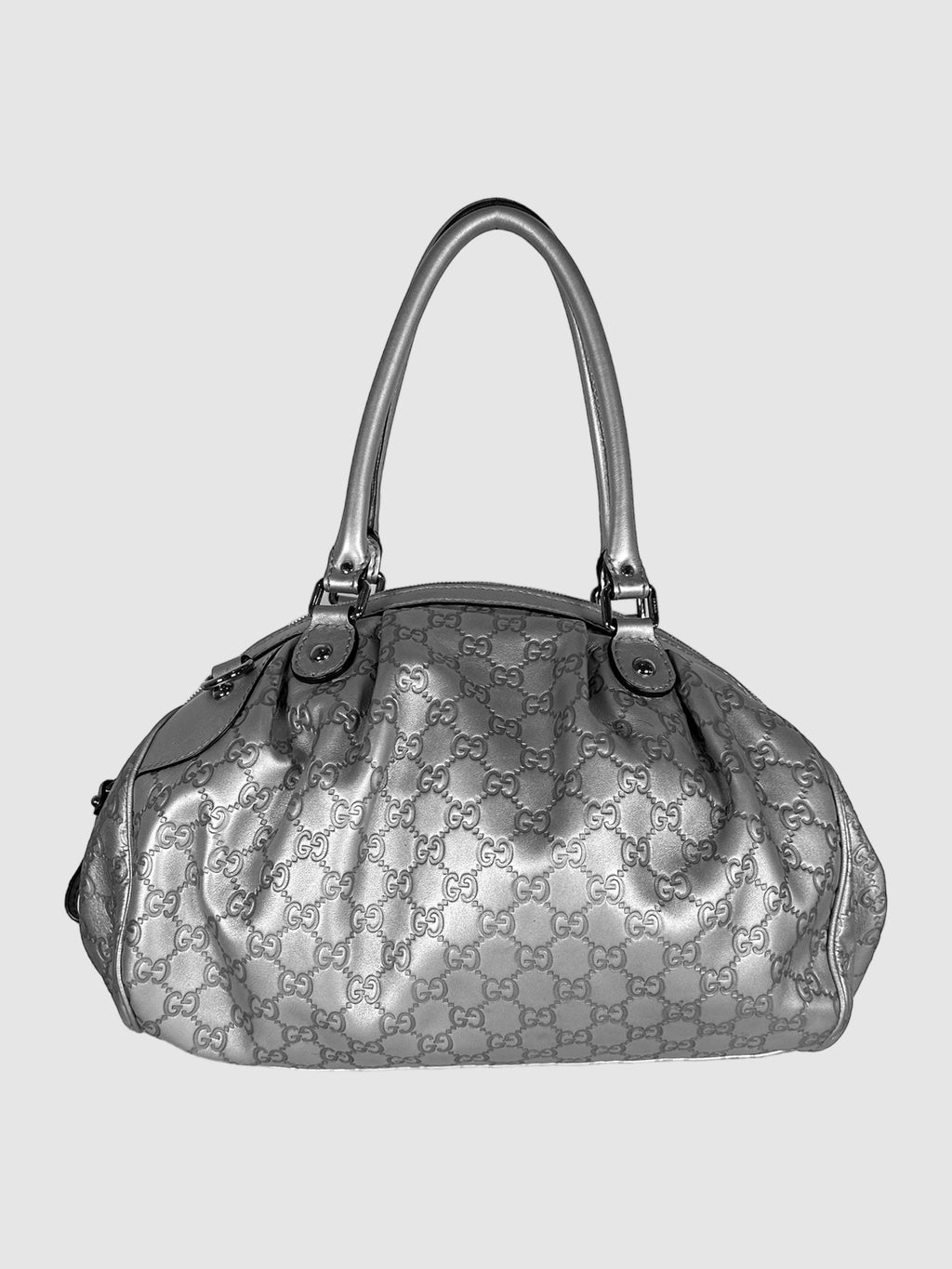 Guccissima Sukey Boston Bag