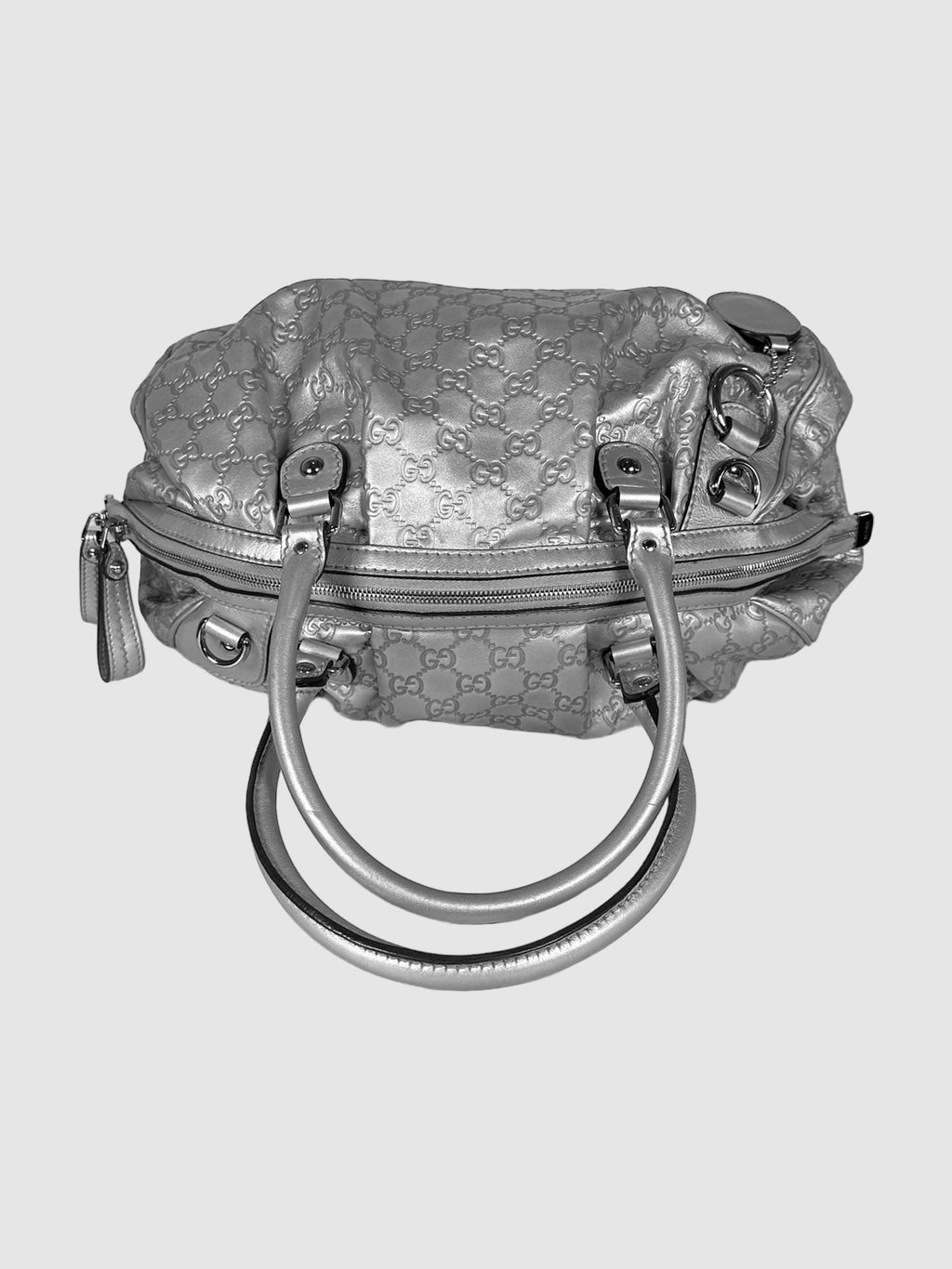 Guccissima Sukey Boston Bag