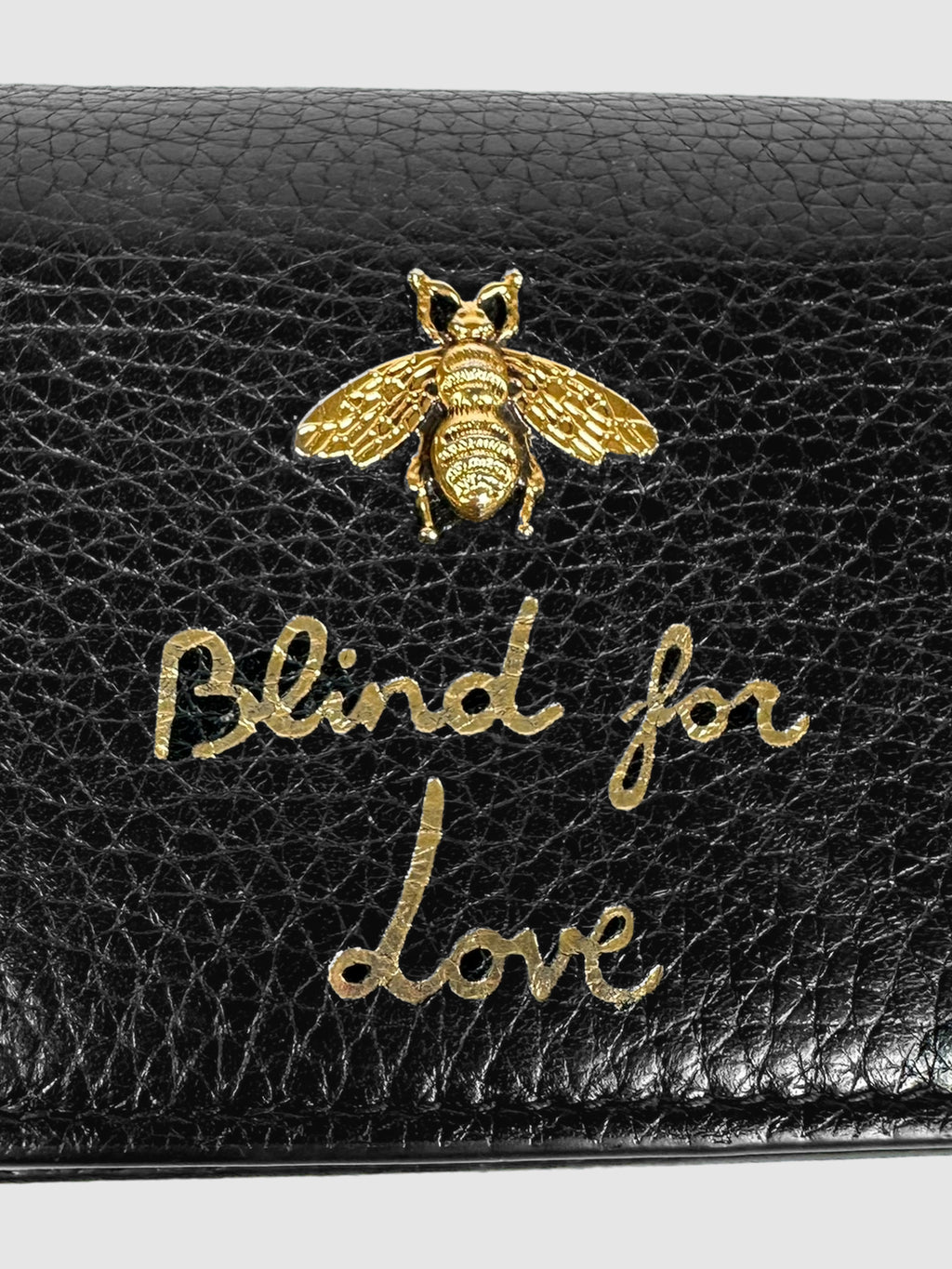 Blind for Love Bifold Wallet