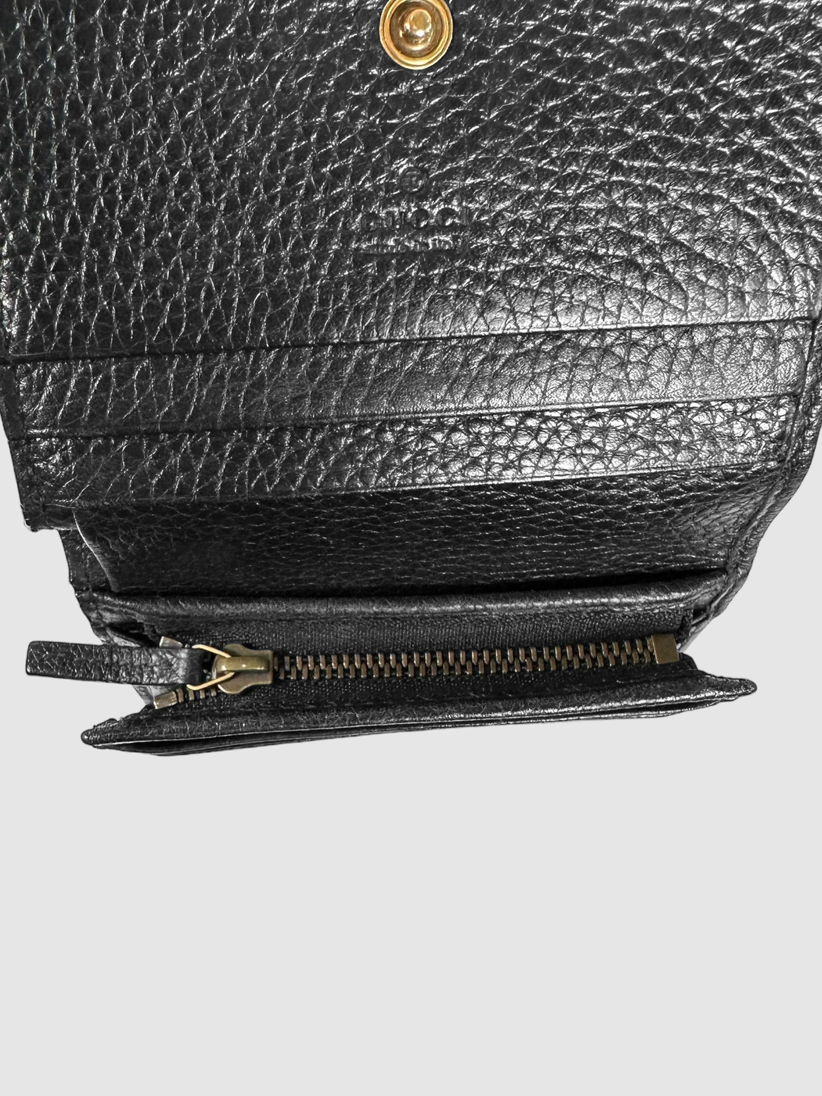 Blind for Love Bifold Wallet