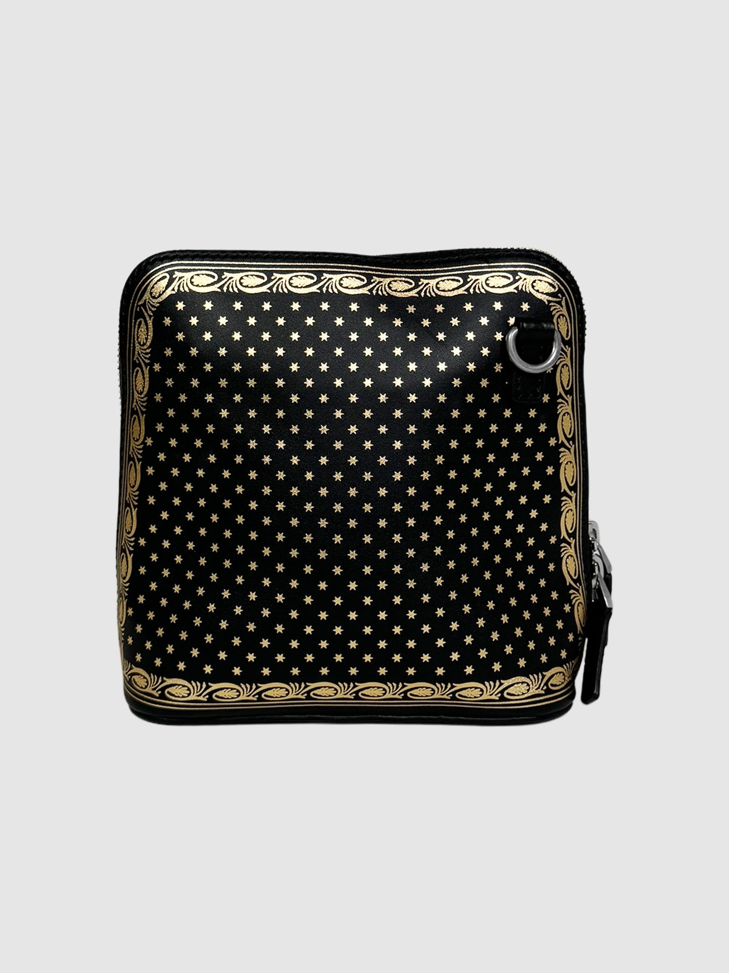 Guccy Stars Dome Crossbody Bag