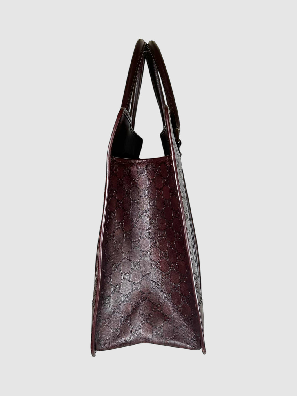 Guccissima Leather Tote Bag
