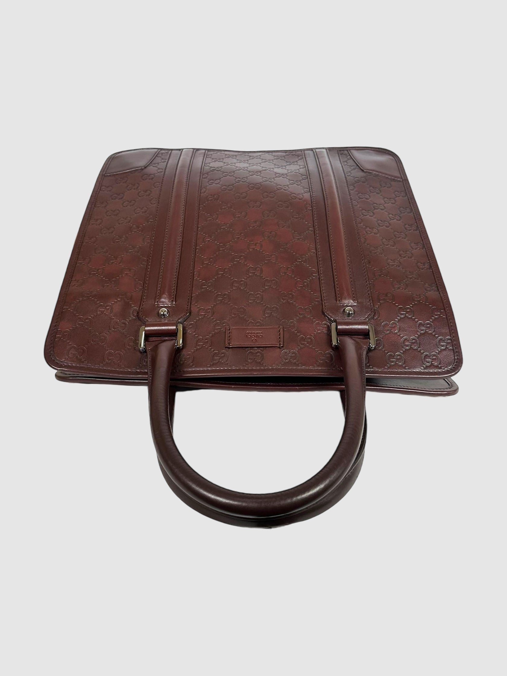 Guccissima Leather Tote Bag