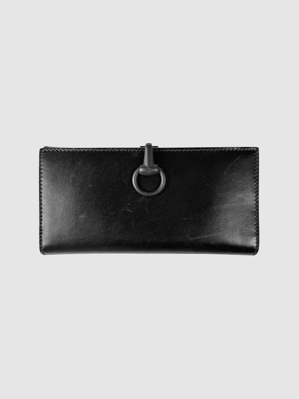 D-Ring Long Wallet