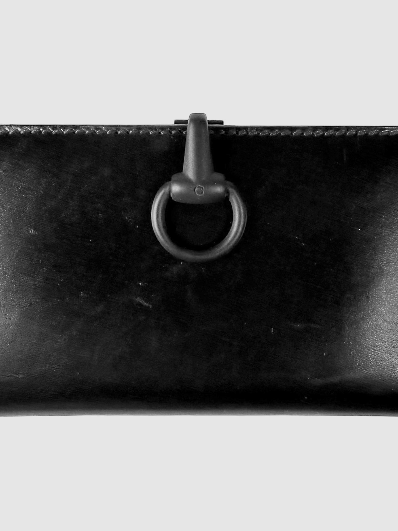 D-Ring Long Wallet