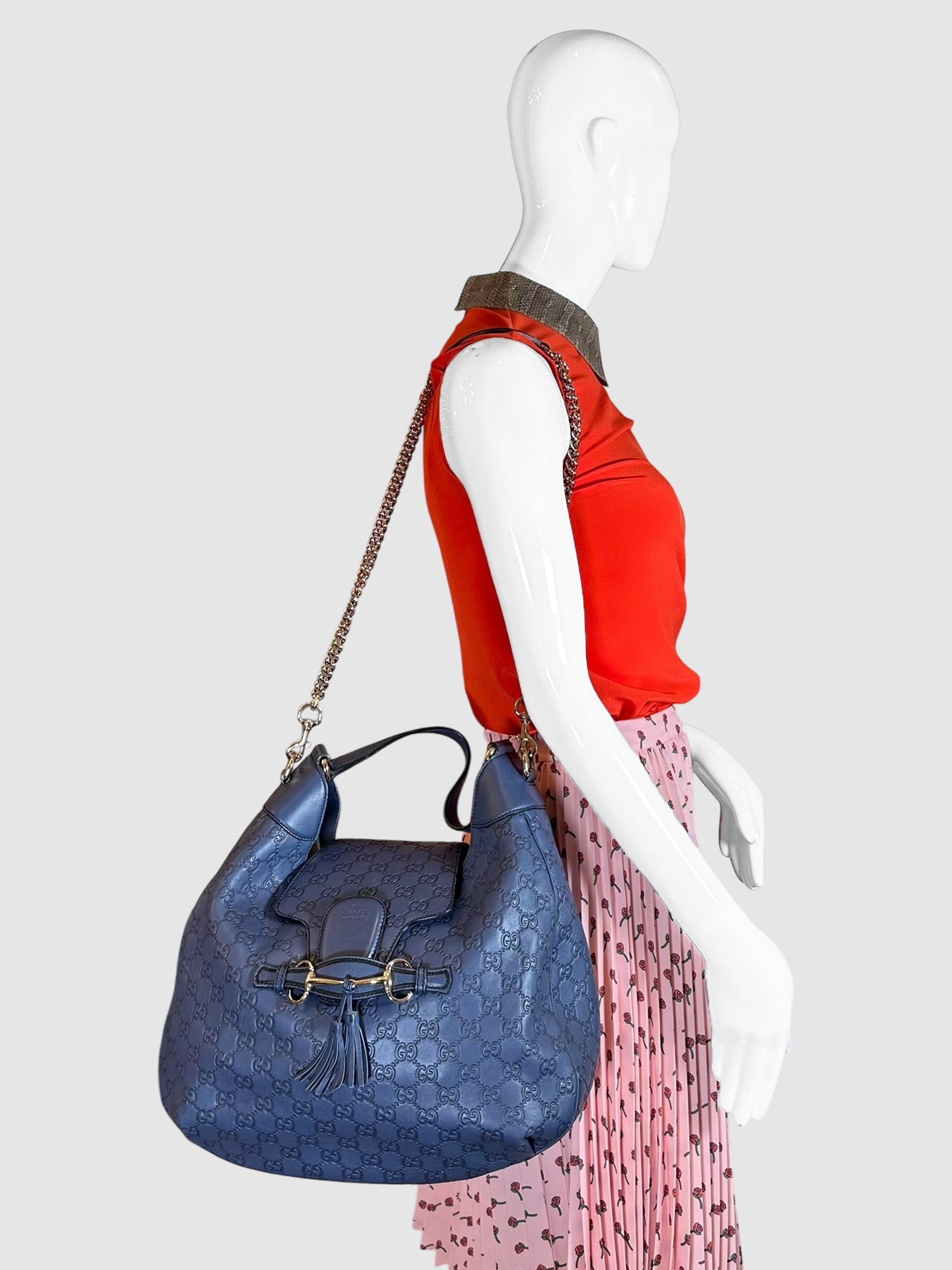 Emily Hobo Bag