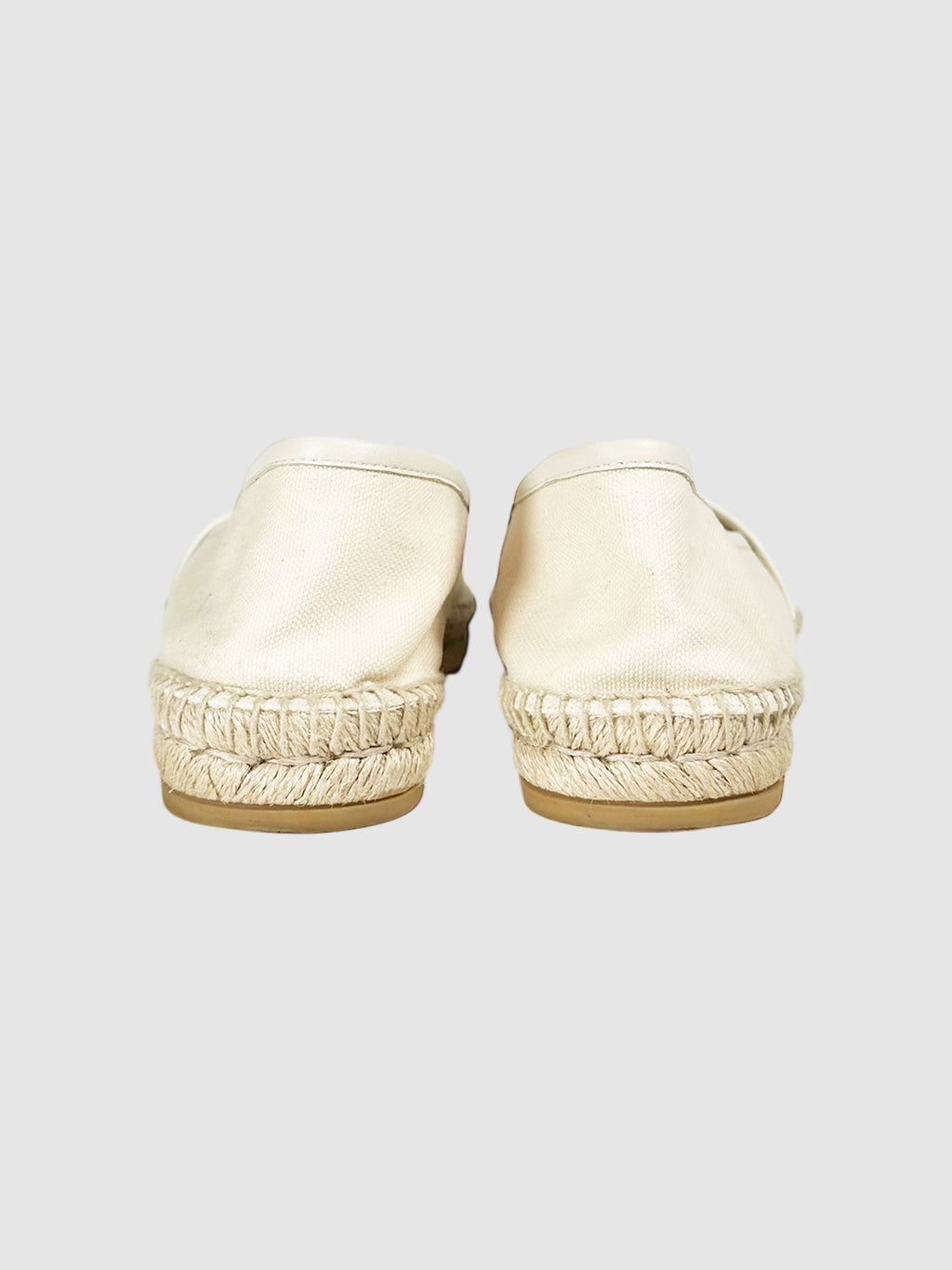 Logo Canvas Espadrilles