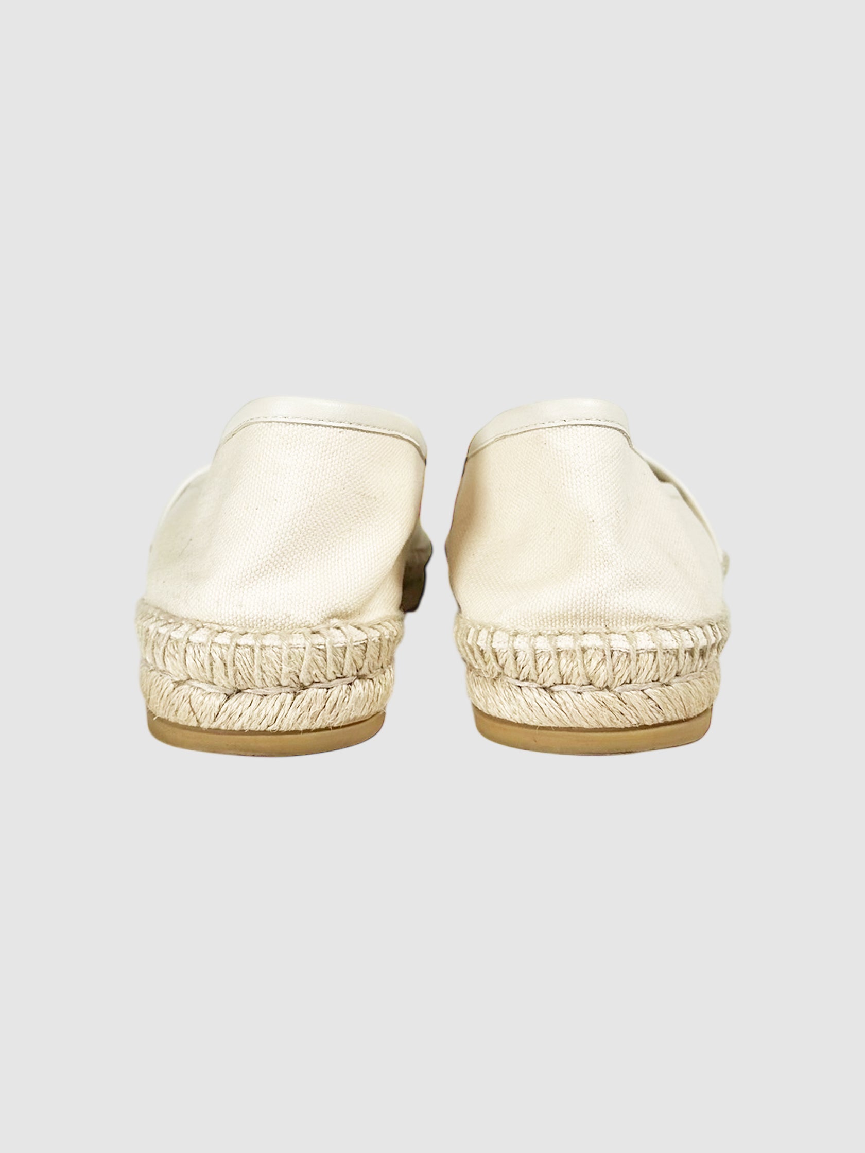 Logo Canvas Espadrilles