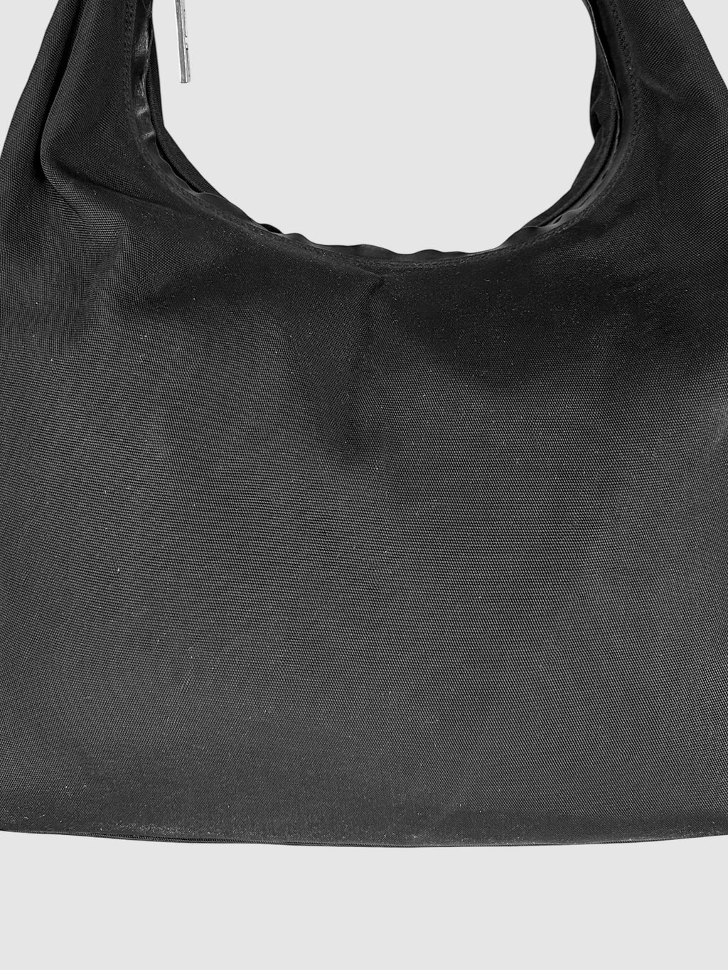Nylon Hobo Bag