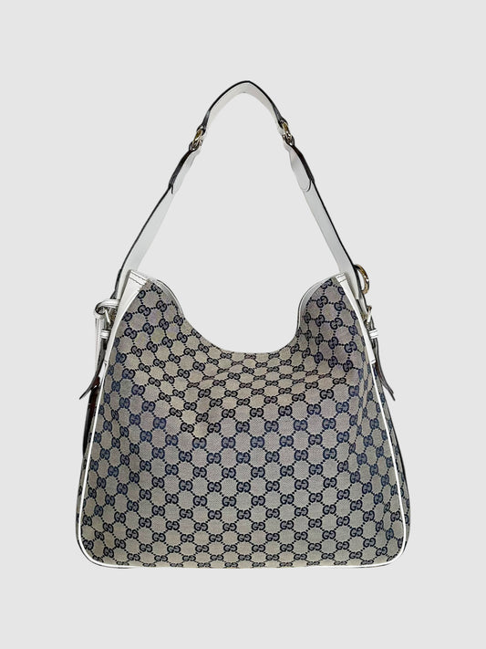 Heritage Hobo Bag