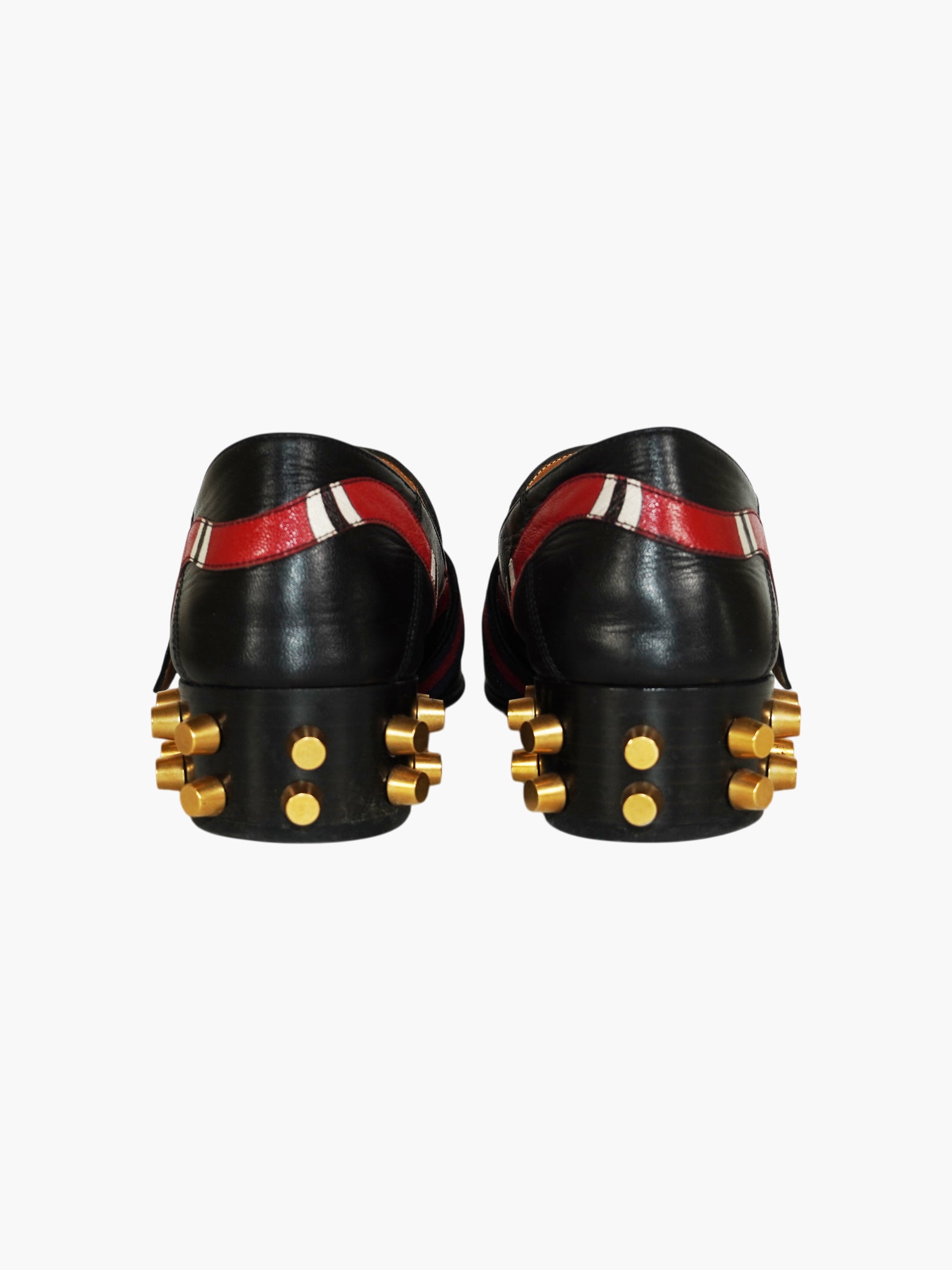Yoko Snake Loafers