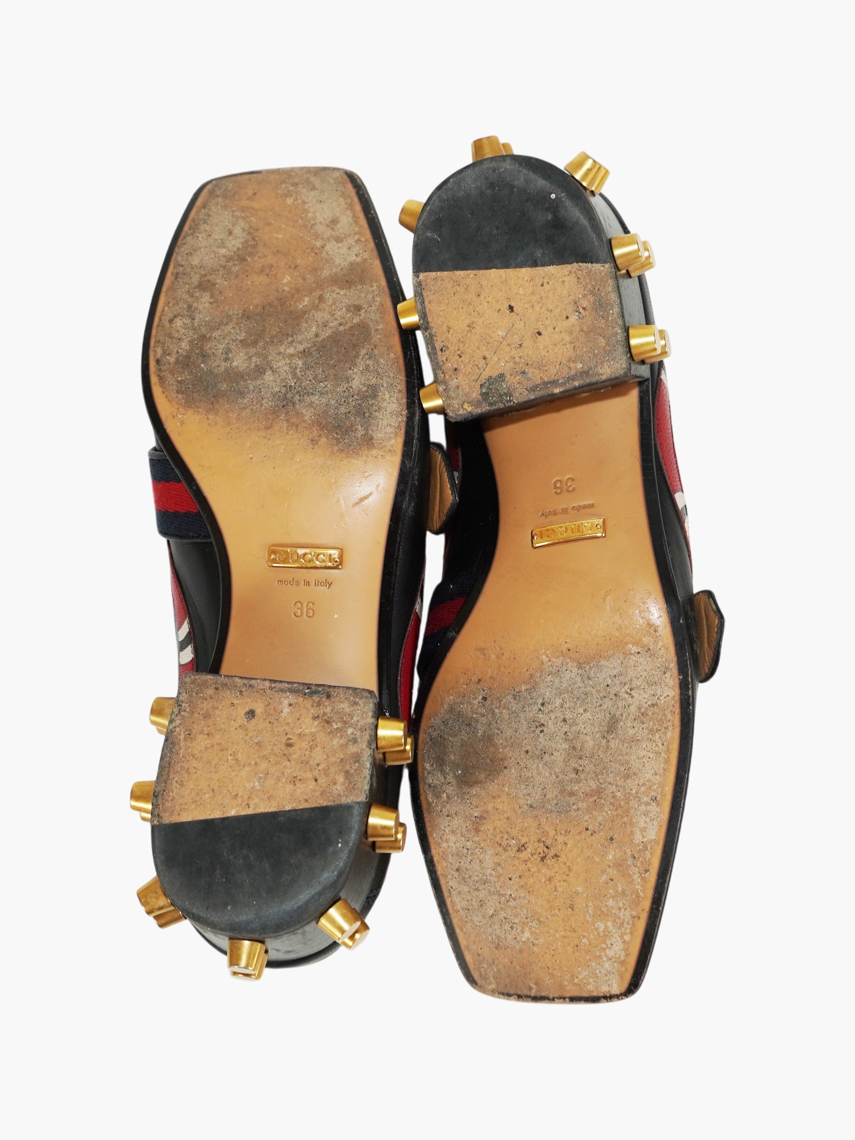 Yoko Snake Loafers