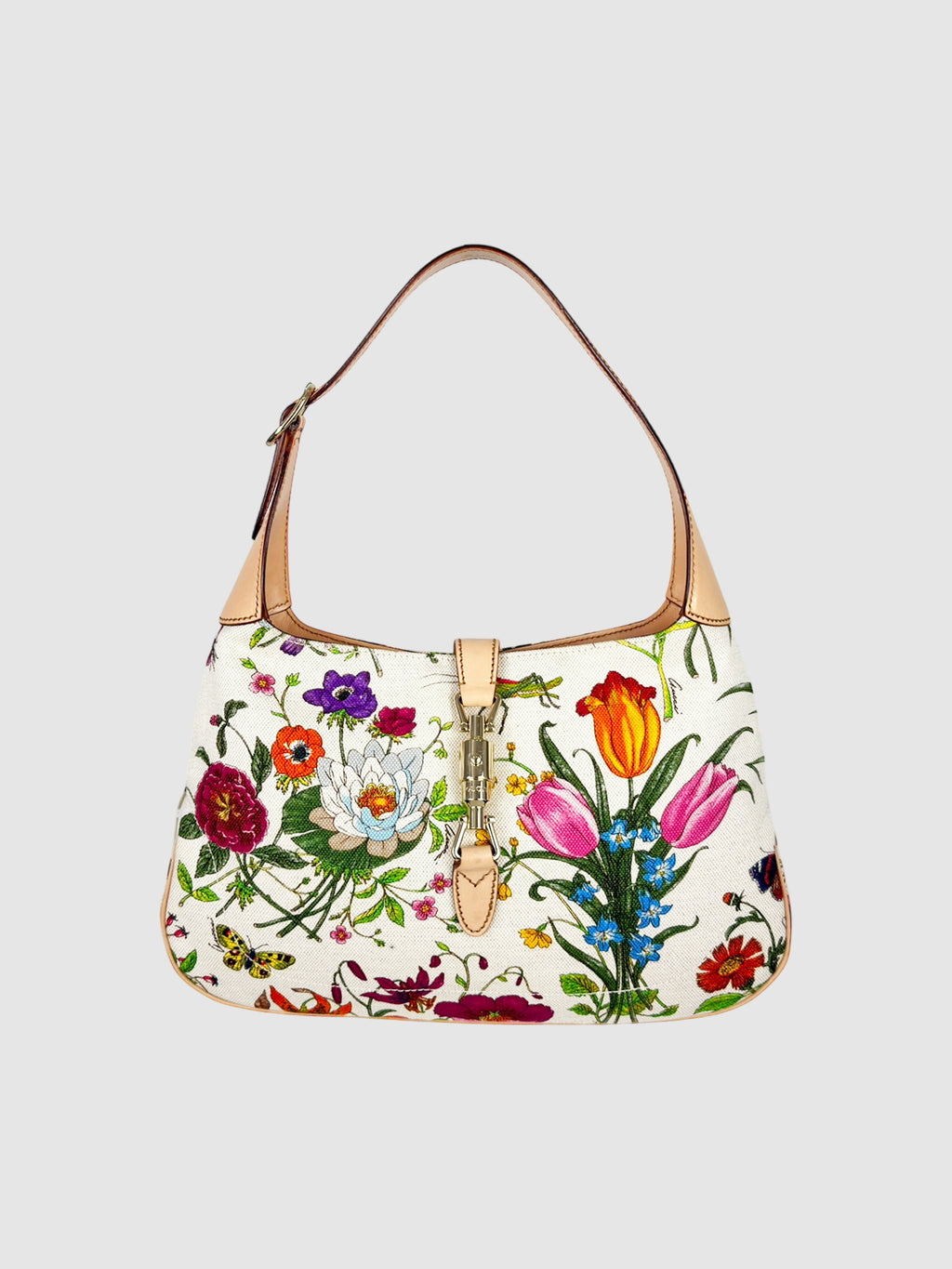 Flora Jackie Bag
