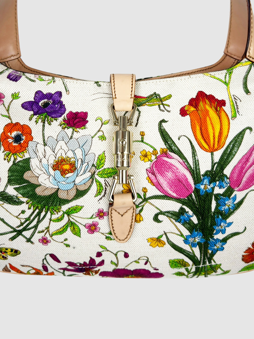 Flora Jackie Bag