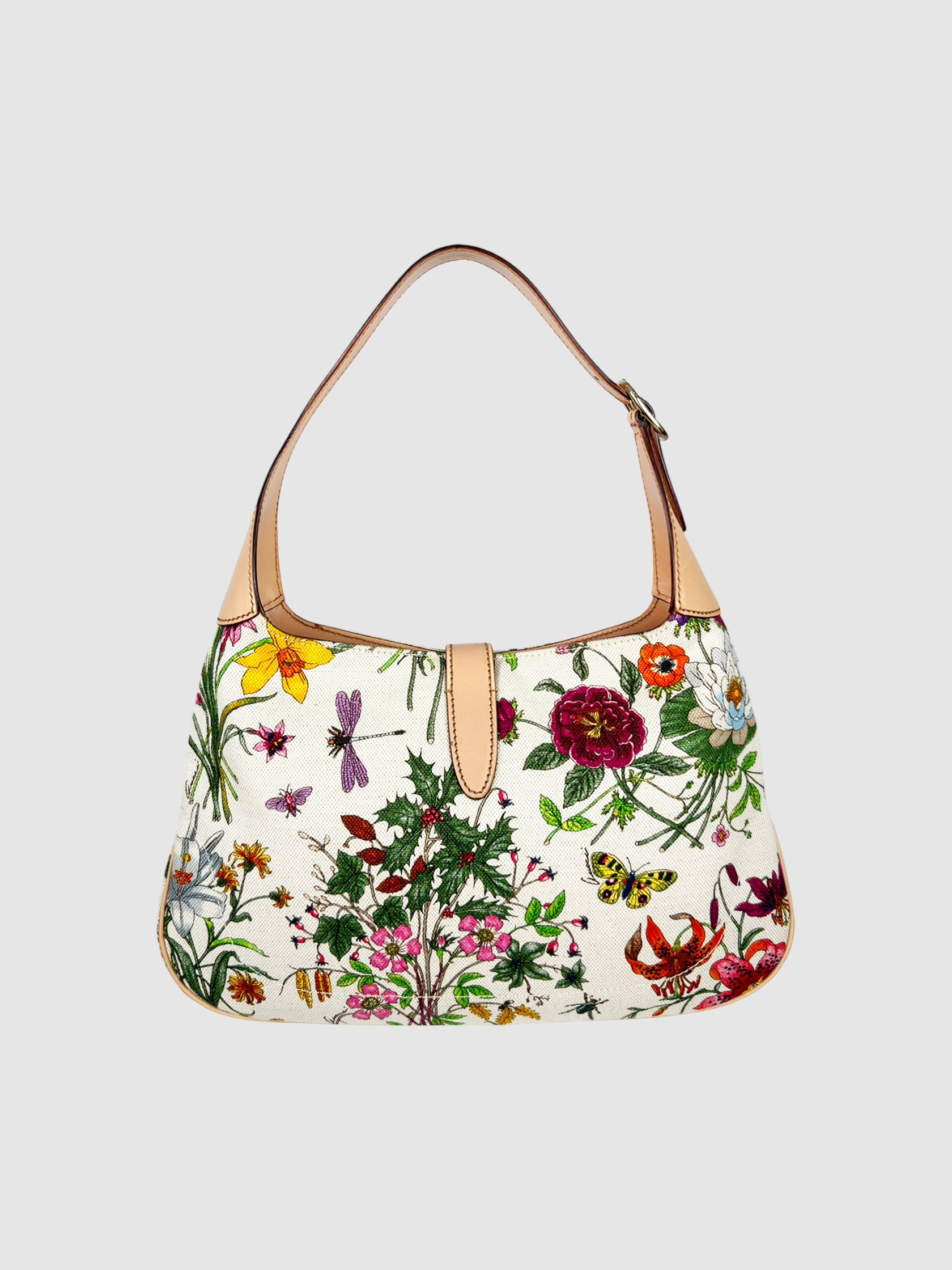 Flora Jackie Bag