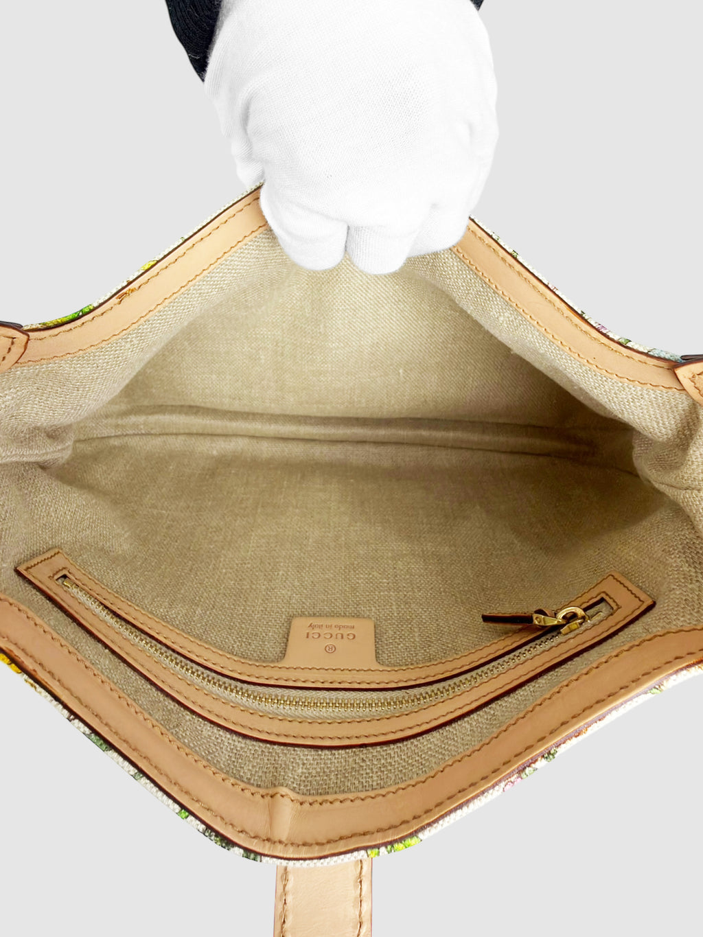 Flora Jackie Bag