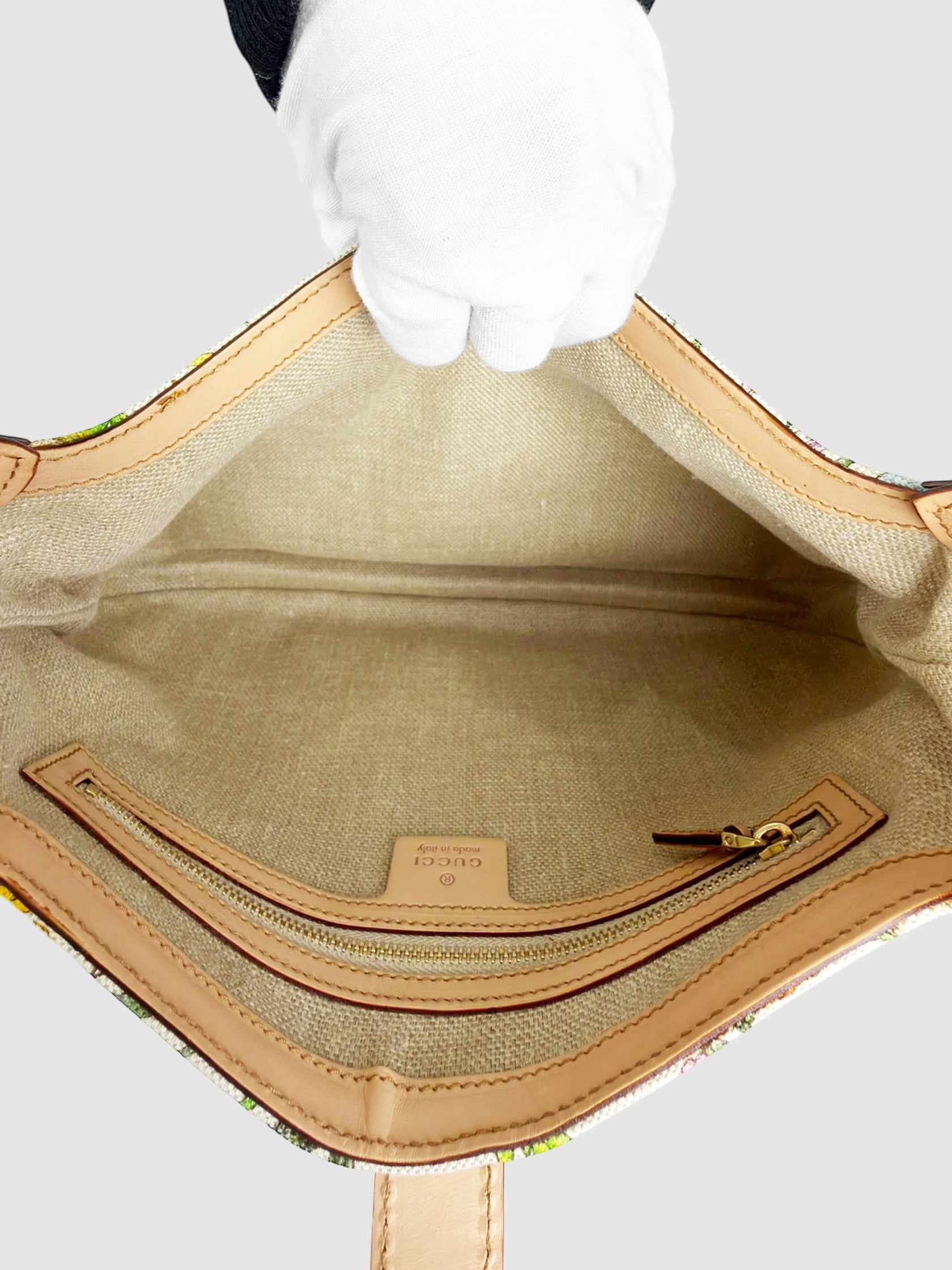 Flora Jackie Bag