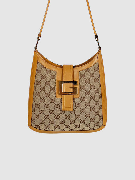 Monogram Jackie Bag